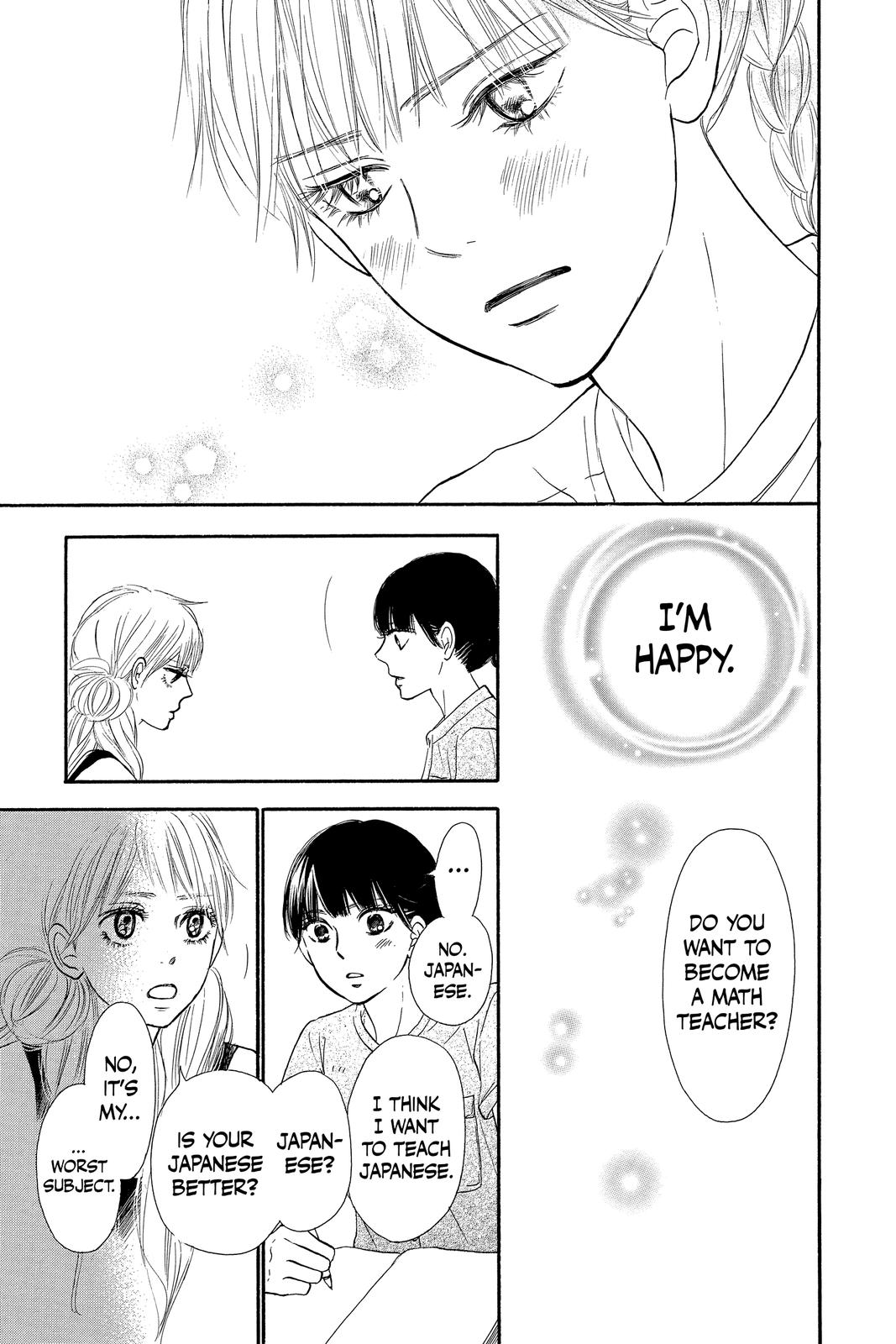 Read Kimi ni Todoke From Me to You EN Manga Online