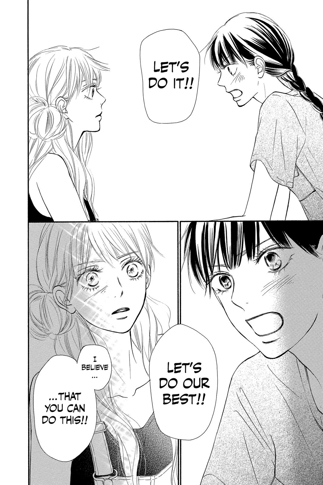 Read Kimi ni Todoke From Me to You EN Manga Online