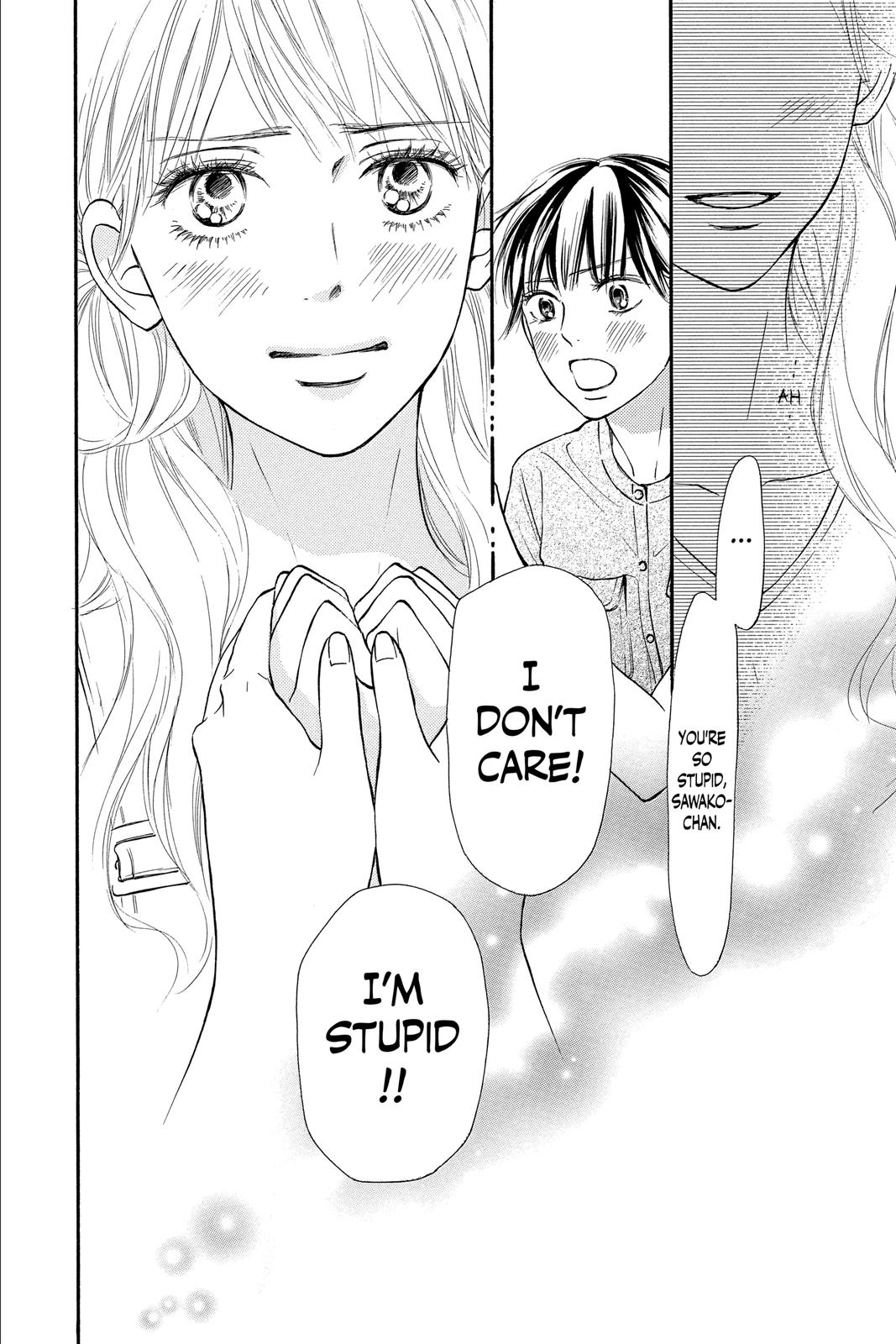 Read Kimi ni Todoke From Me to You EN Manga Online