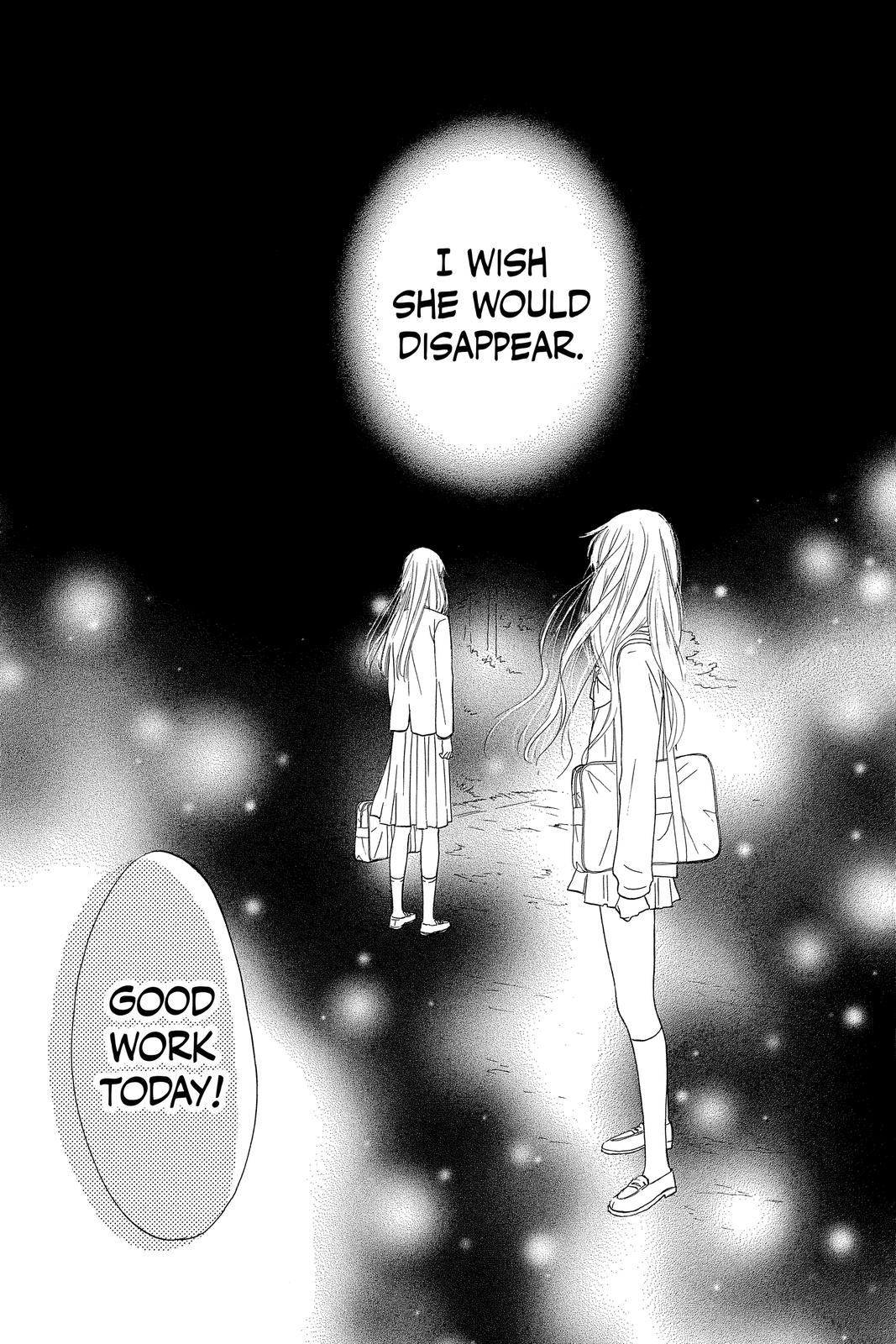 Read Kimi ni Todoke From Me to You EN Manga Online