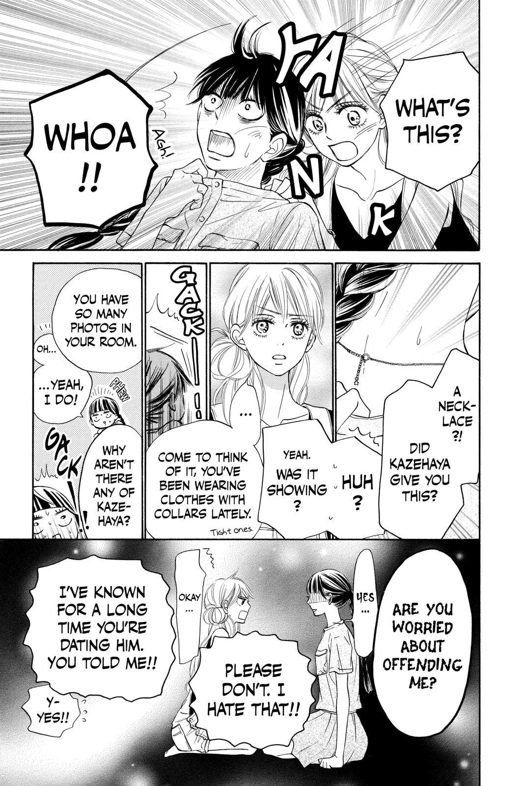 Read Kimi ni Todoke From Me to You EN Manga Online