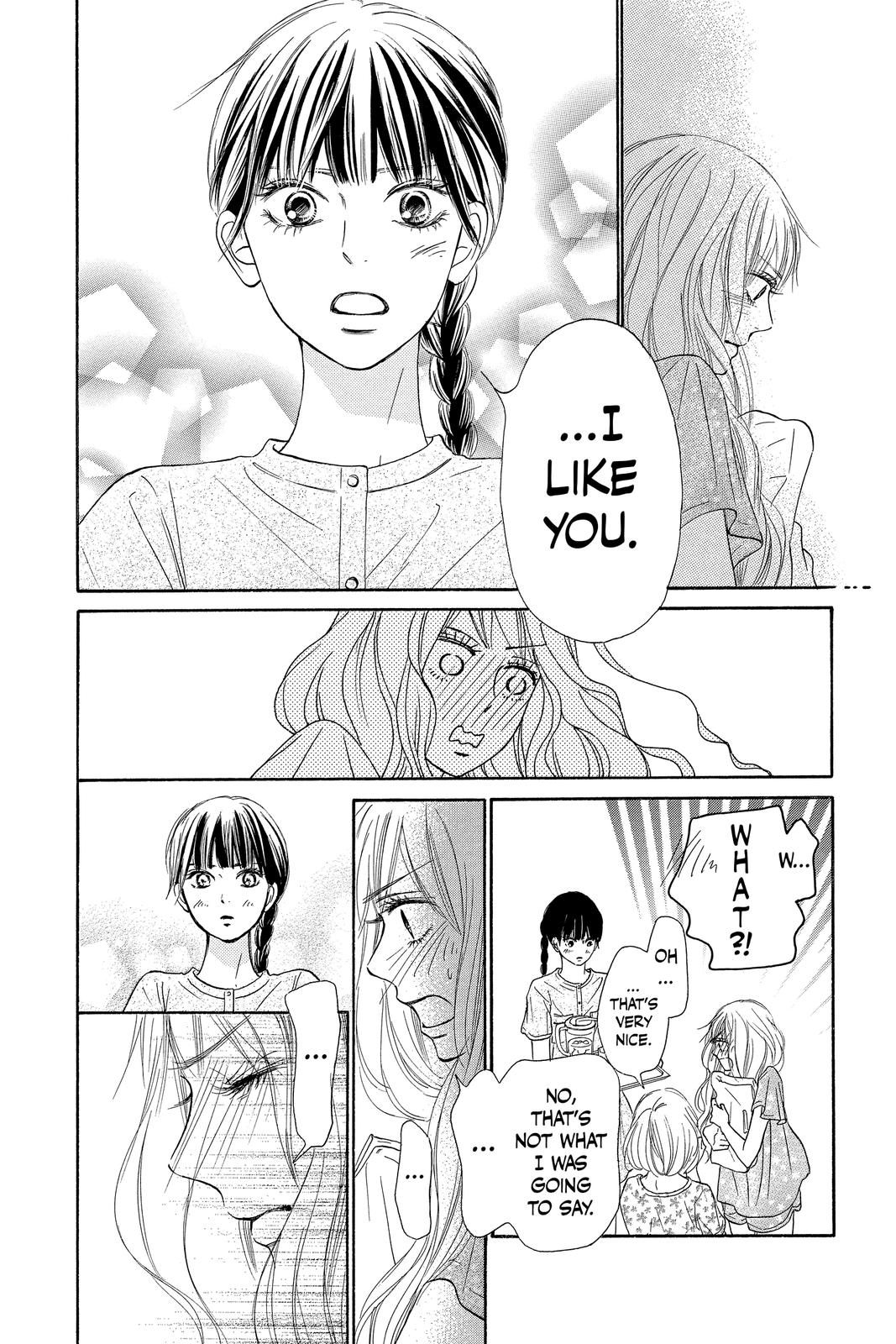 Read Kimi ni Todoke From Me to You EN Manga Online