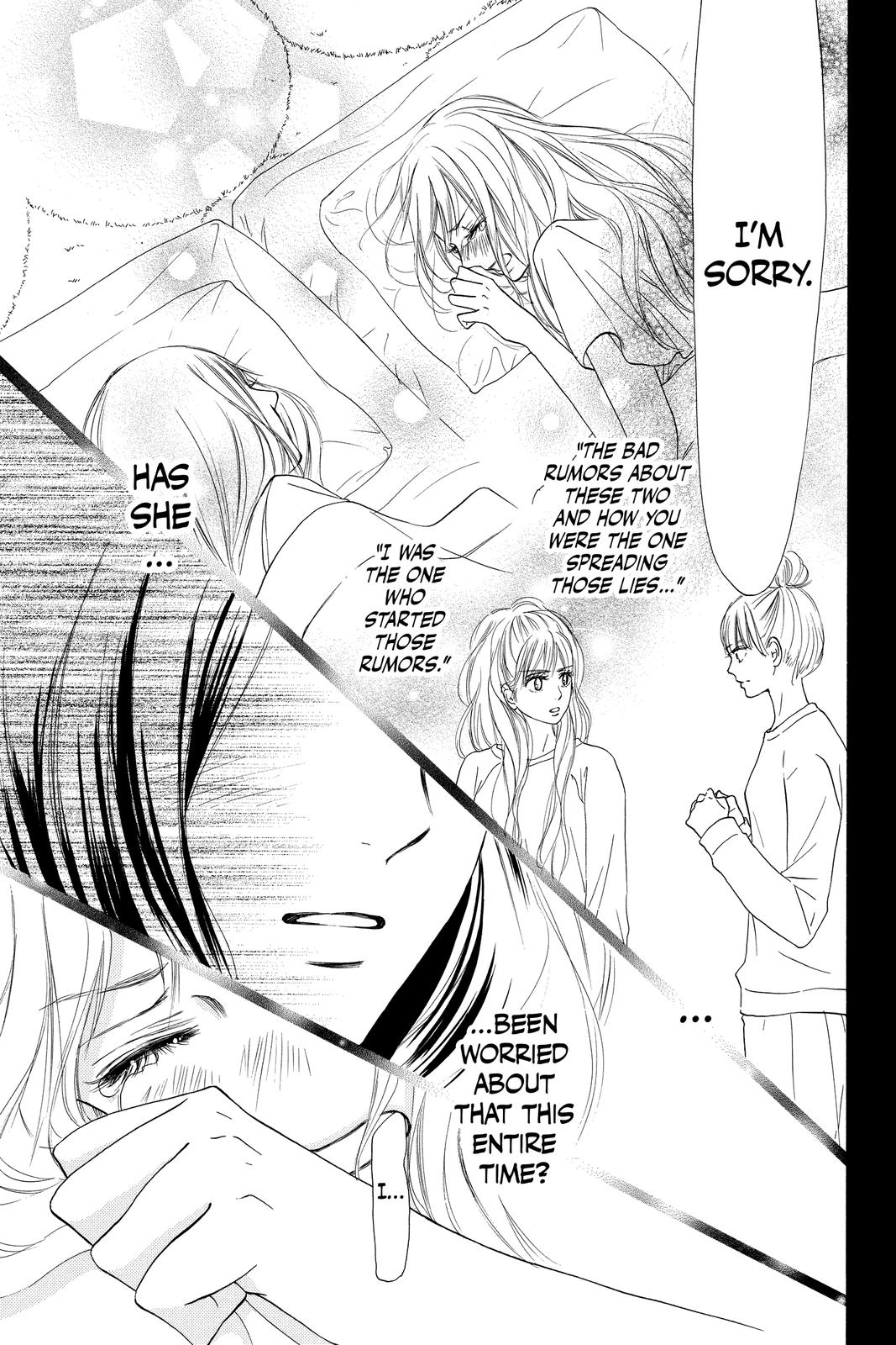 Read Kimi ni Todoke From Me to You EN Manga Online