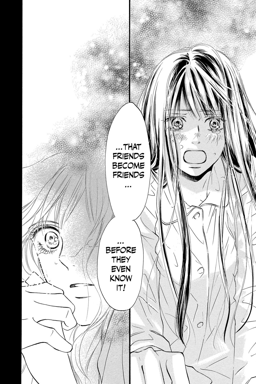 Read Kimi ni Todoke From Me to You EN Manga Online