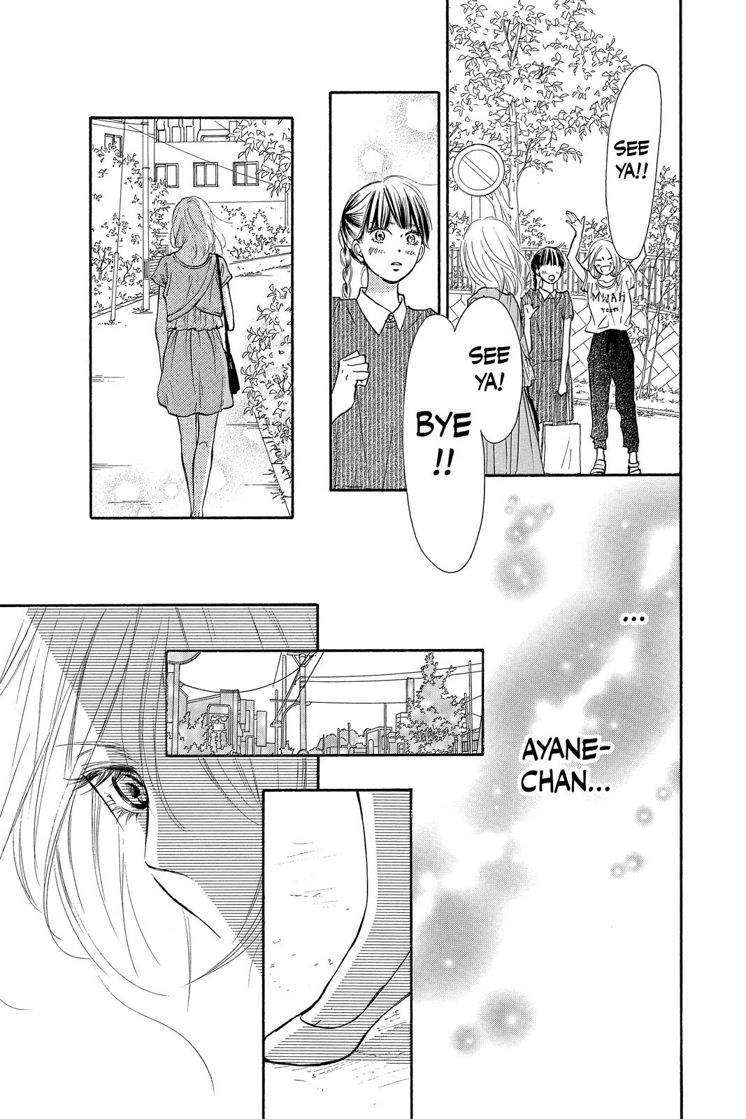 Read Kimi ni Todoke From Me to You EN Manga Online