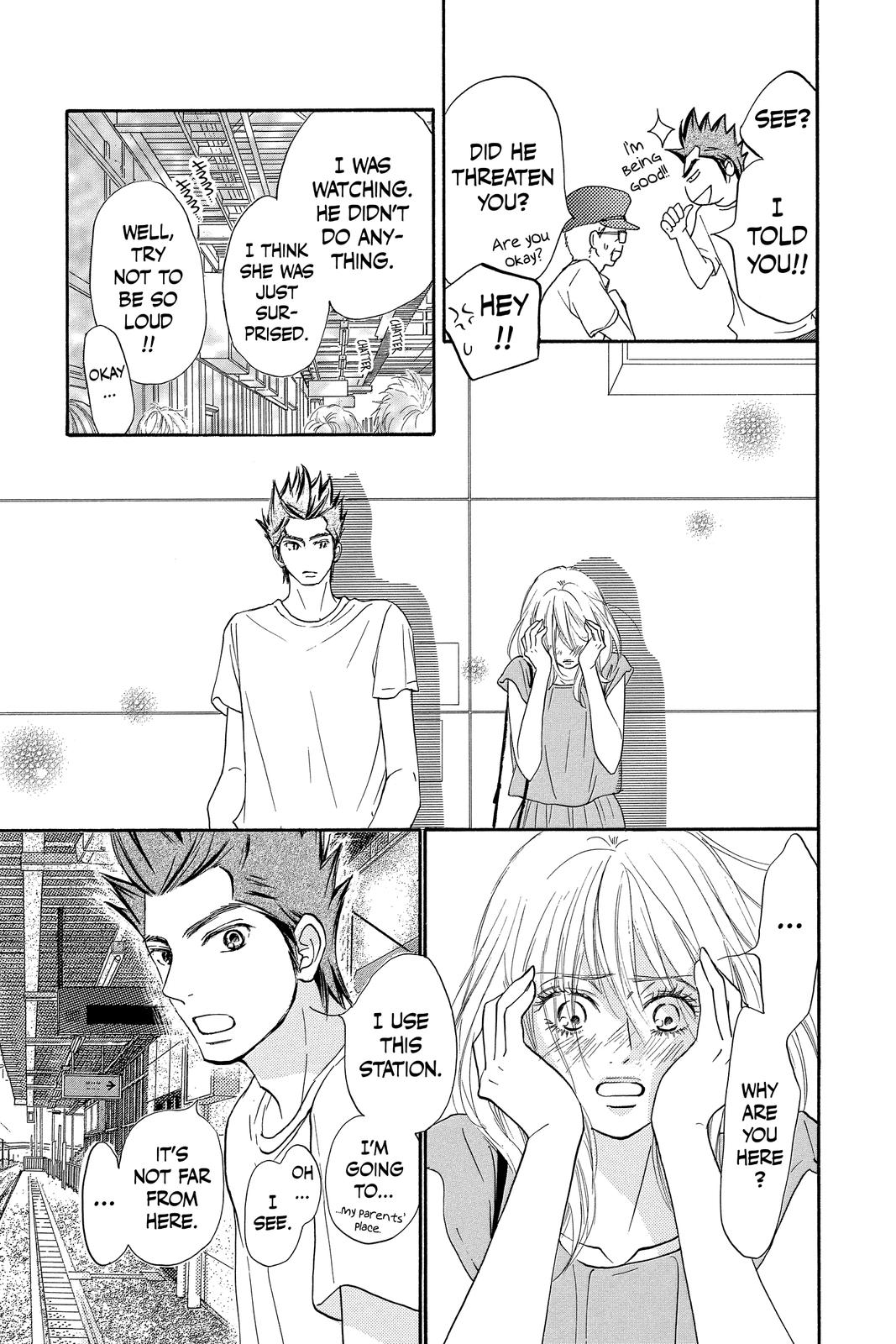 Read Kimi ni Todoke From Me to You EN Manga Online