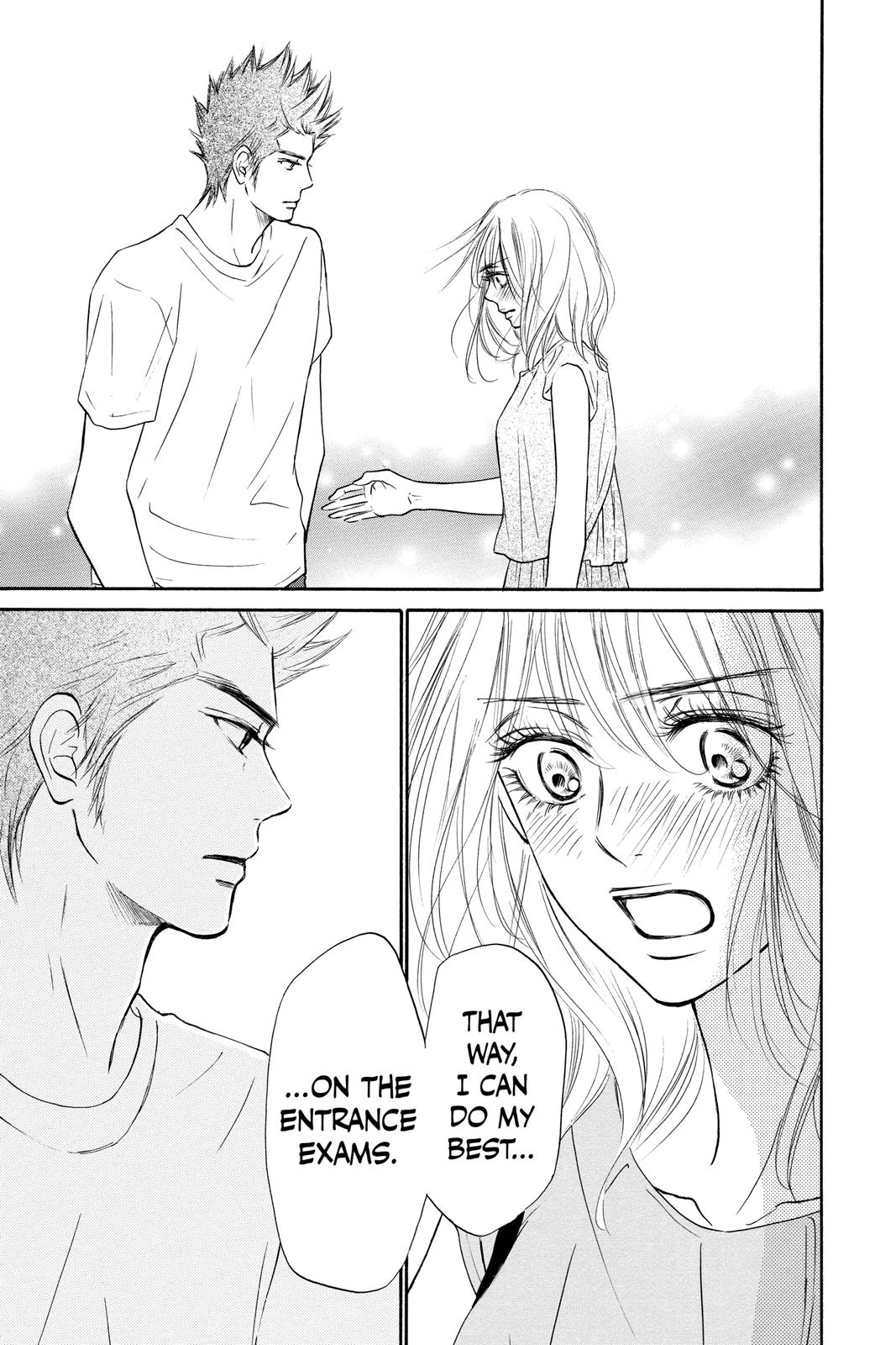 Read Kimi ni Todoke From Me to You EN Manga Online