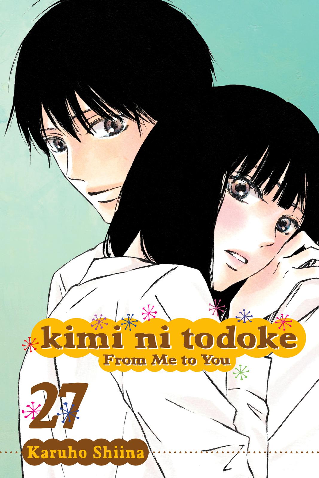 Read Kimi ni Todoke From Me to You EN Manga Online