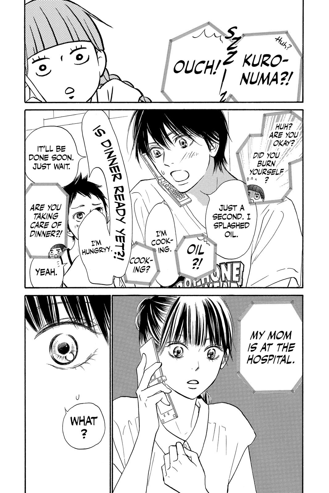 Read Kimi ni Todoke From Me to You EN Manga Online