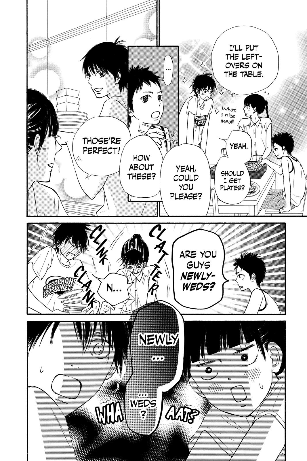 Read Kimi ni Todoke From Me to You EN Manga Online