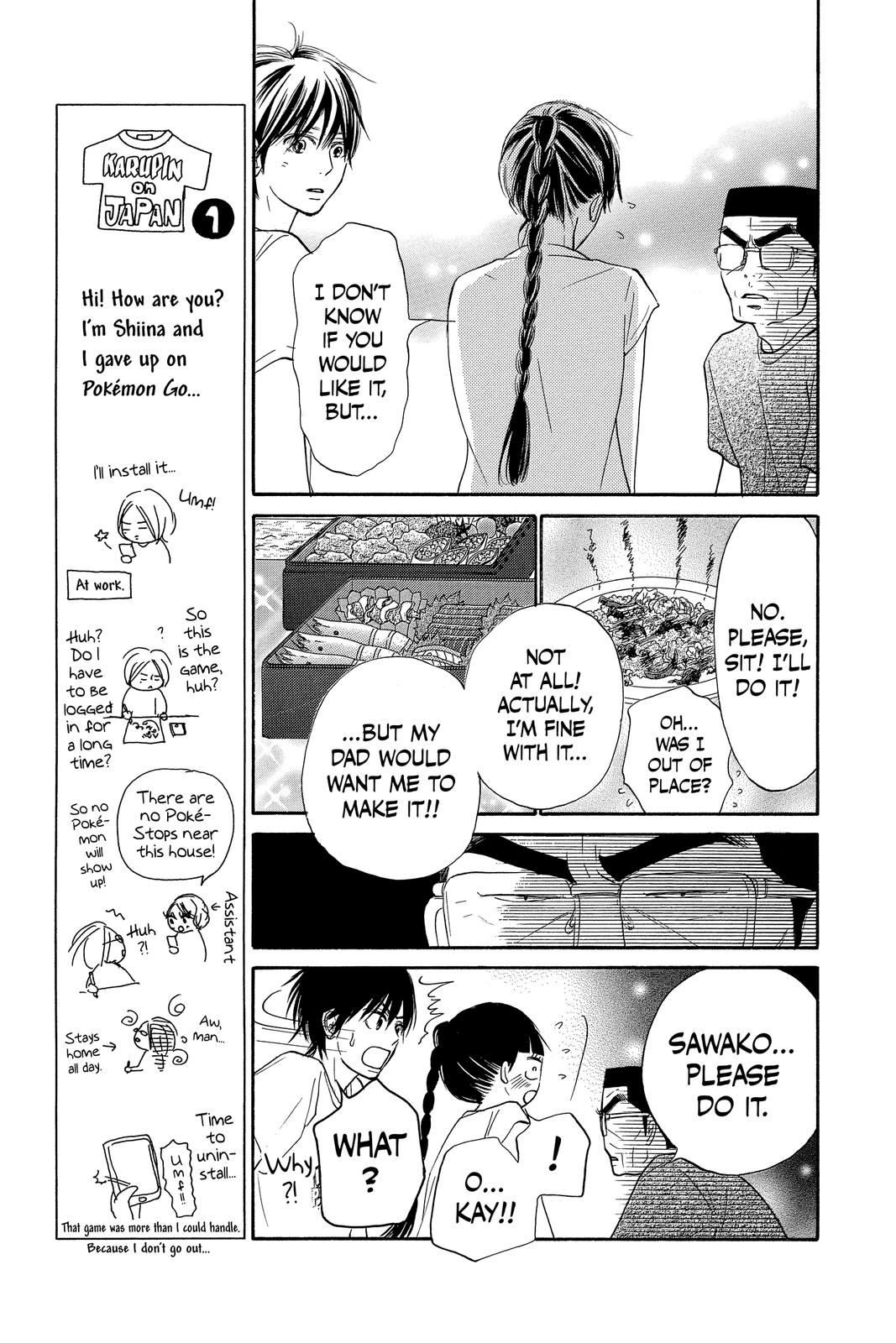 Read Kimi ni Todoke From Me to You EN Manga Online