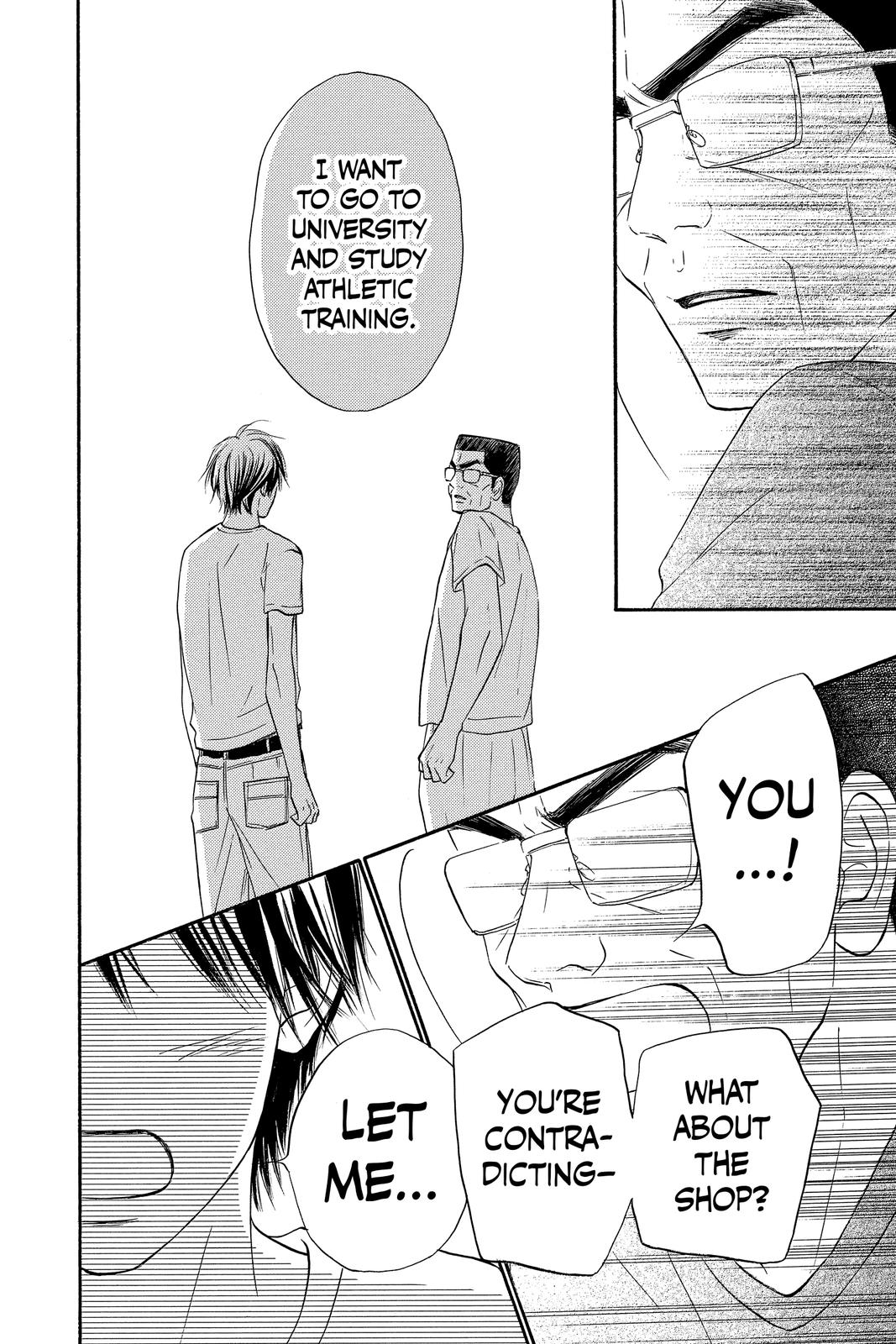 Read Kimi ni Todoke From Me to You EN Manga Online