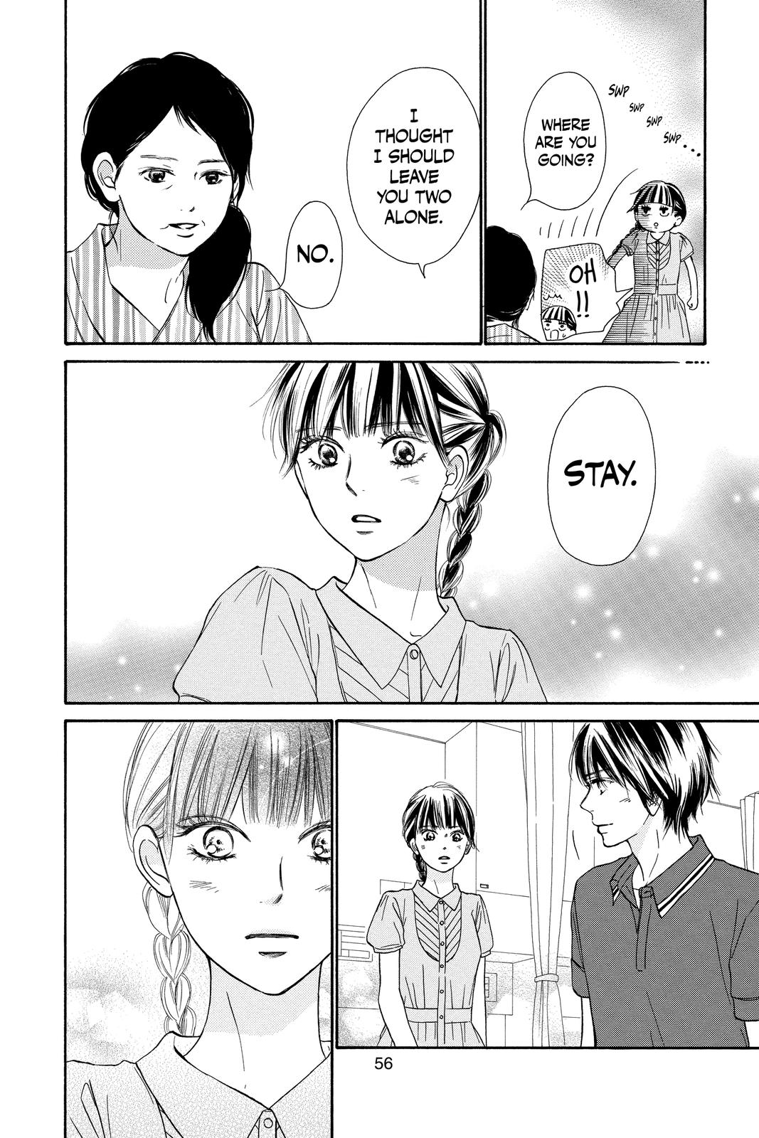 Read Kimi ni Todoke From Me to You EN Manga Online