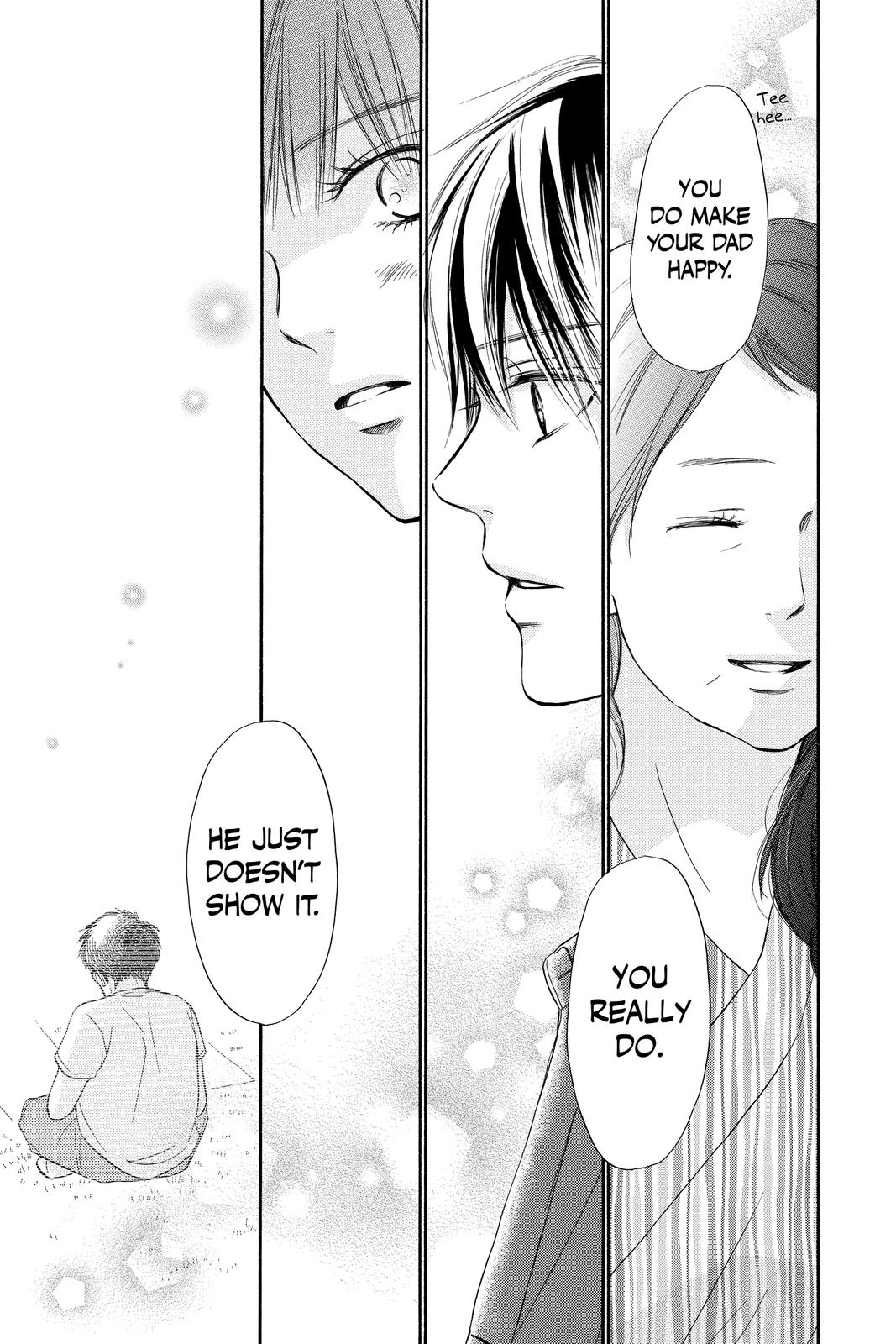 Read Kimi ni Todoke From Me to You EN Manga Online