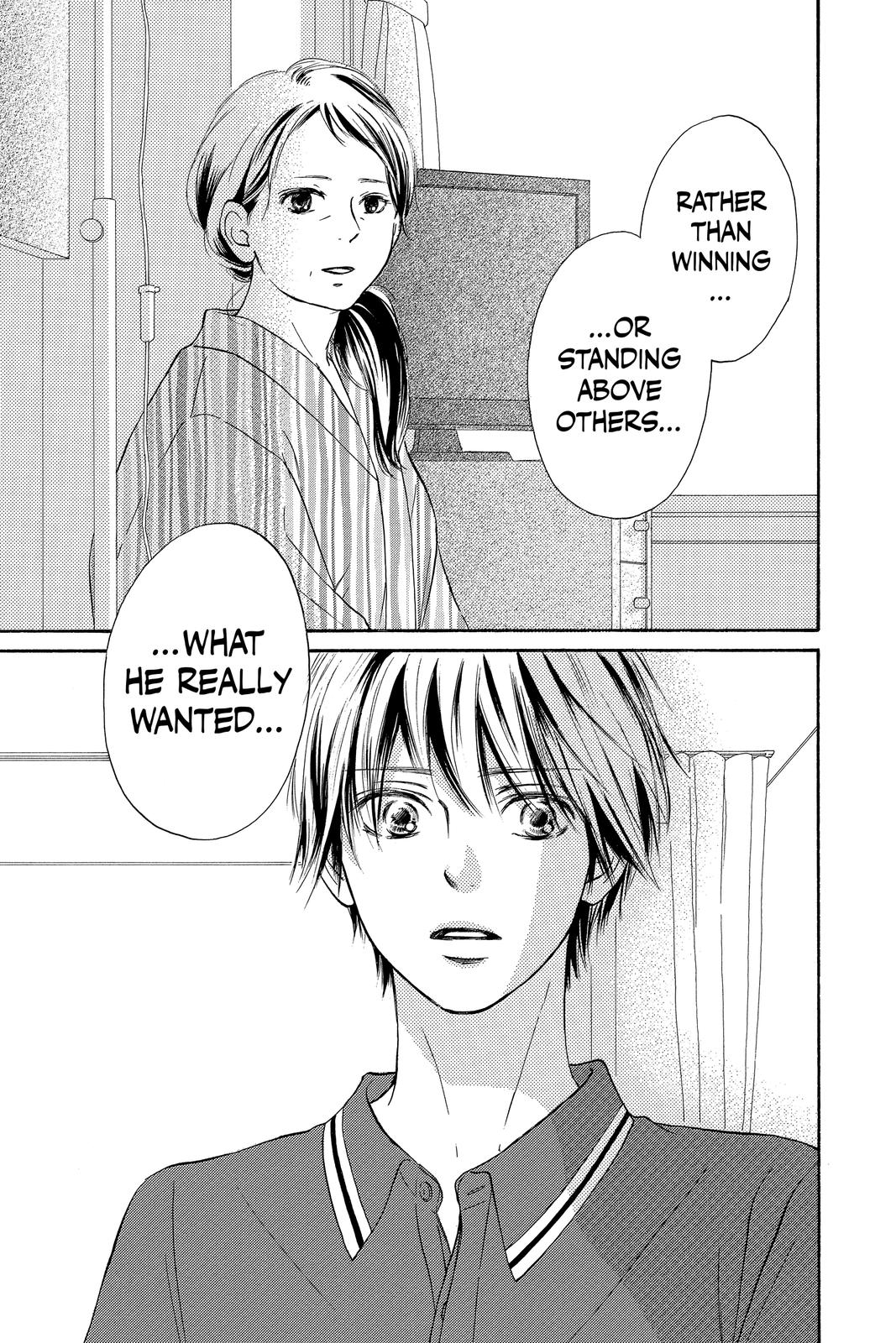 Read Kimi ni Todoke From Me to You EN Manga Online