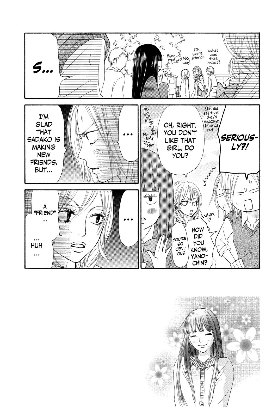 Read Kimi ni Todoke From Me to You EN Manga Online