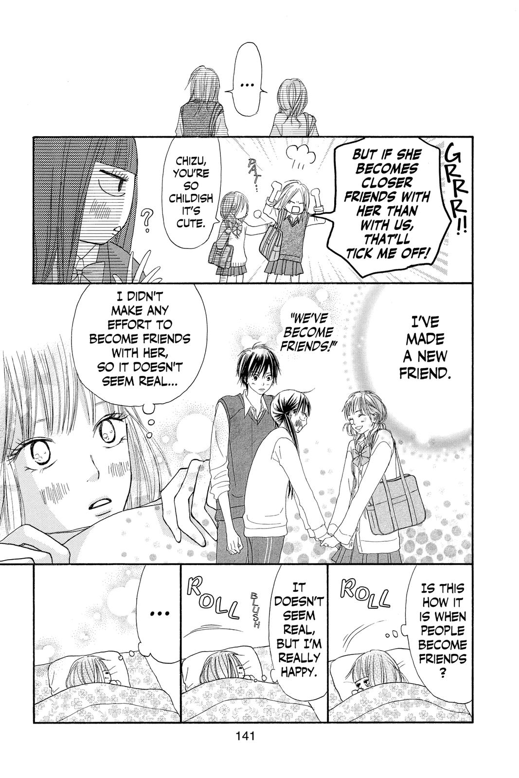 Read Kimi ni Todoke From Me to You EN Manga Online