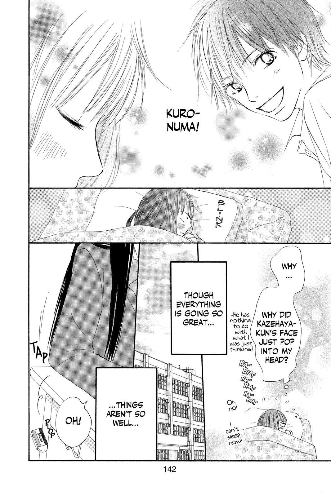 Read Kimi ni Todoke From Me to You EN Manga Online