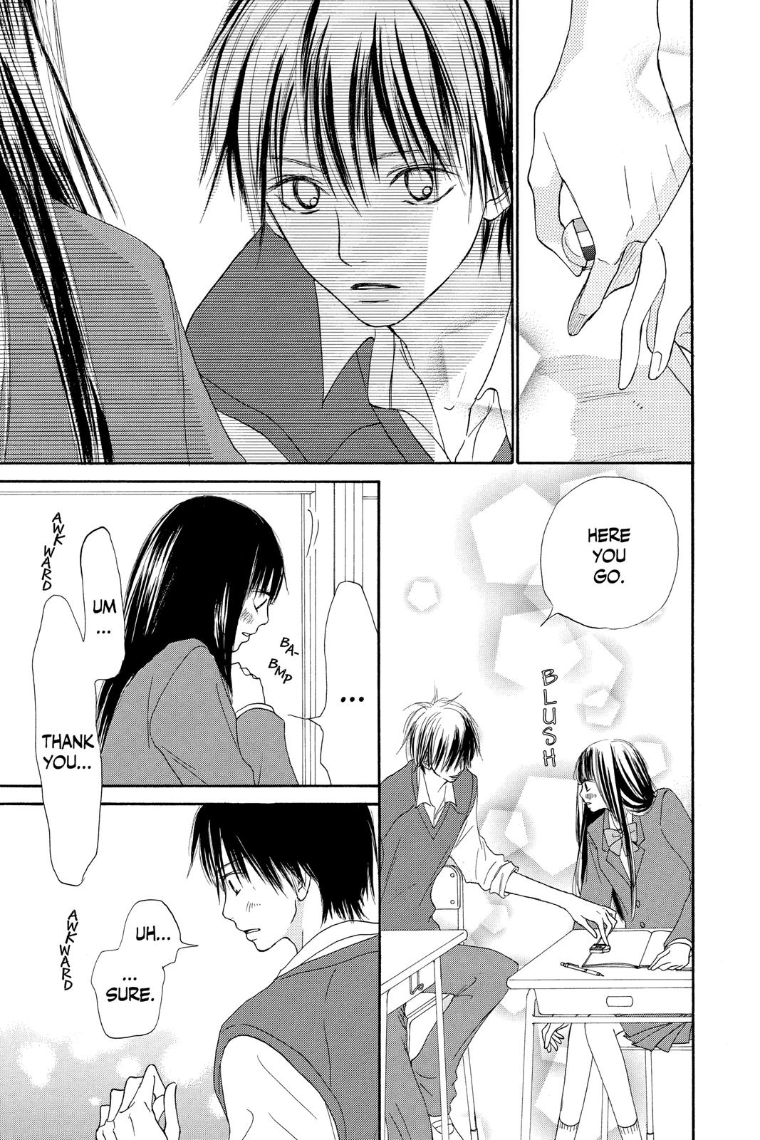 Read Kimi ni Todoke From Me to You EN Manga Online