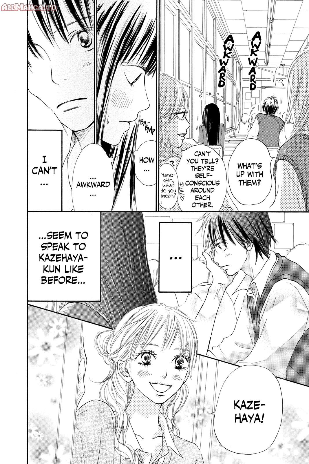 Read Kimi ni Todoke From Me to You EN Manga Online