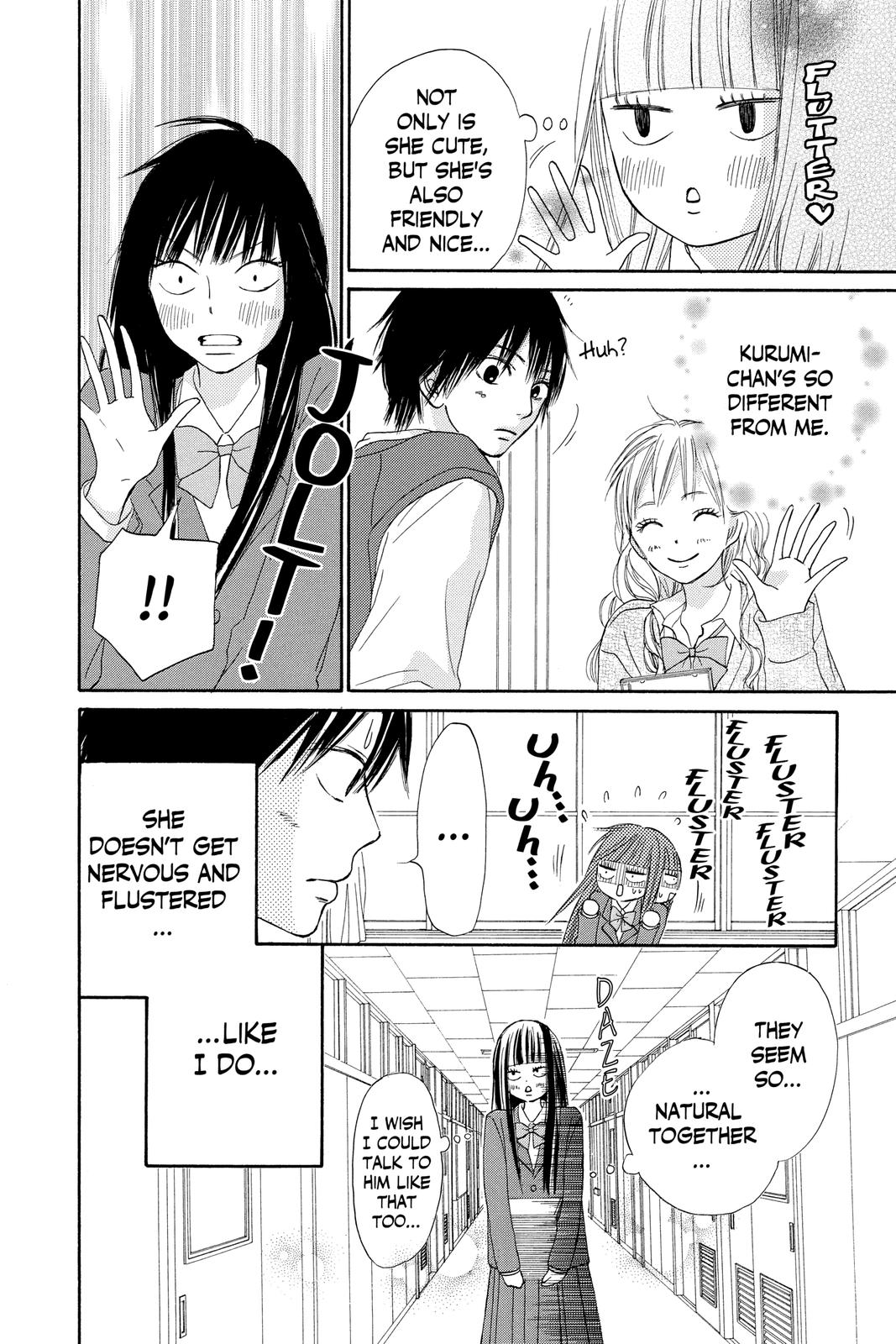 Read Kimi ni Todoke From Me to You EN Manga Online