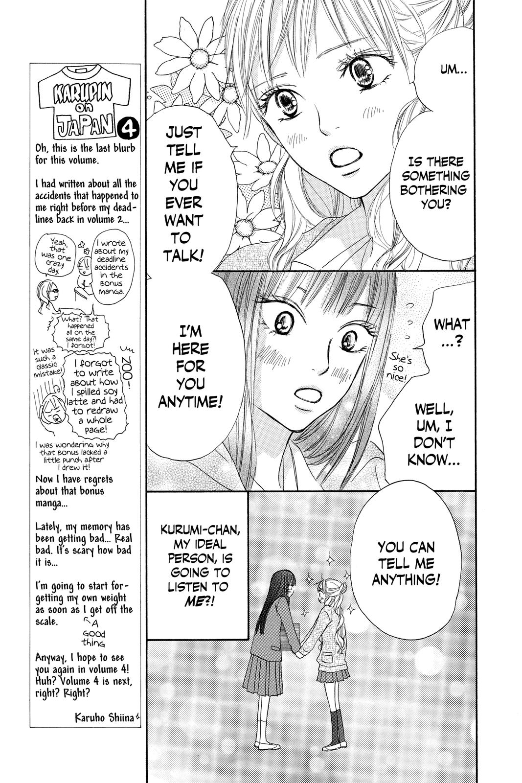 Read Kimi ni Todoke From Me to You EN Manga Online