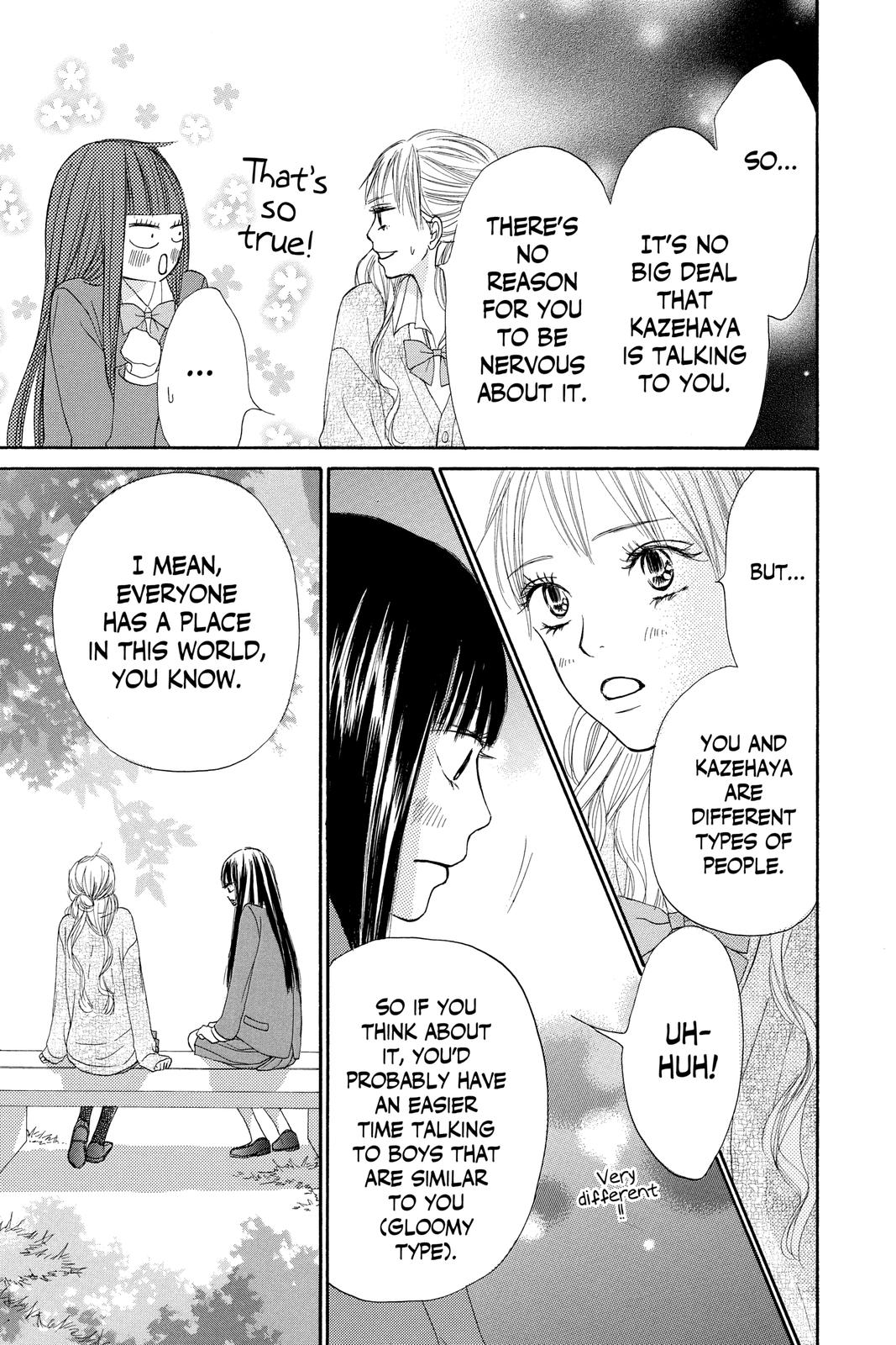 Read Kimi ni Todoke From Me to You EN Manga Online