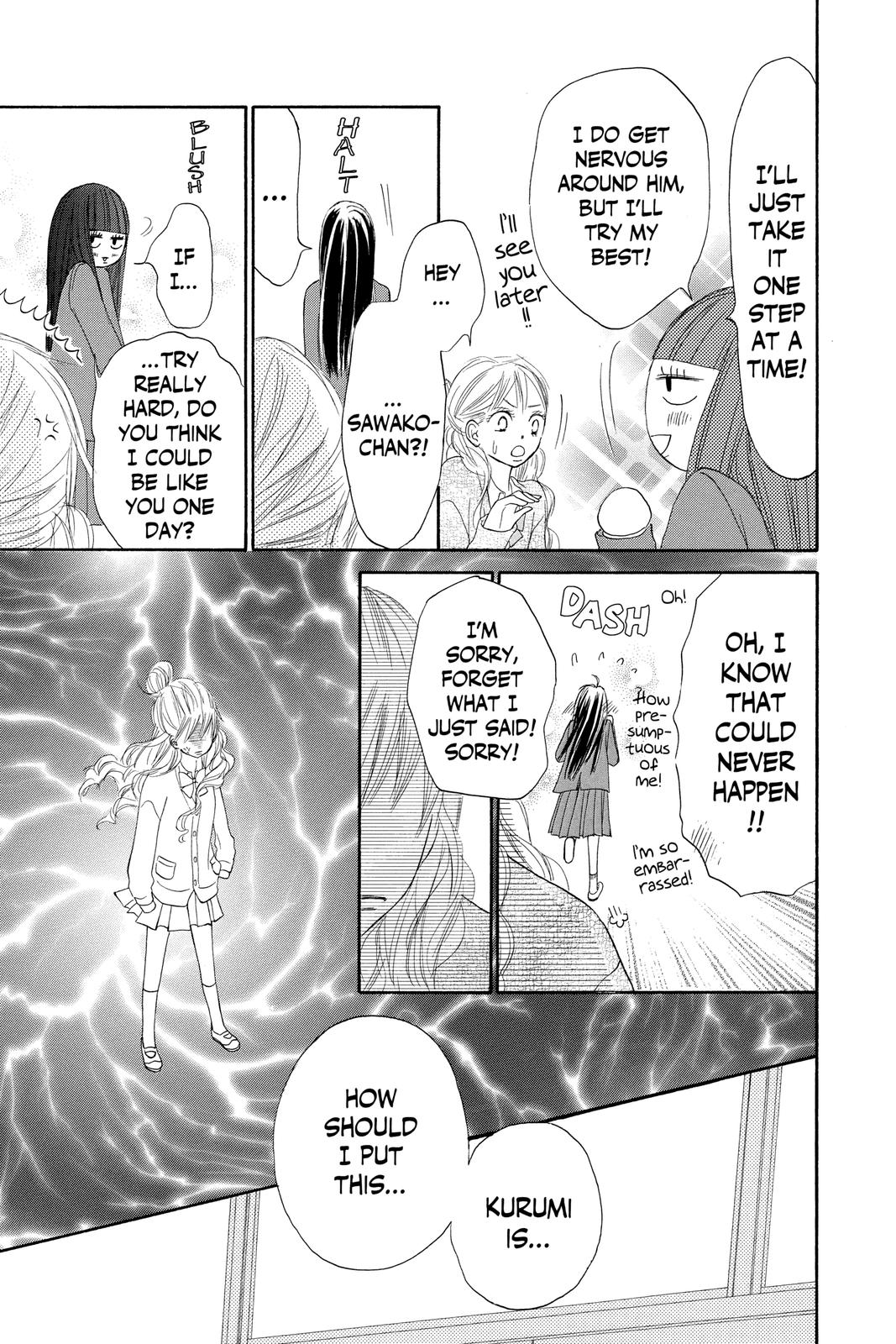 Read Kimi ni Todoke From Me to You EN Manga Online