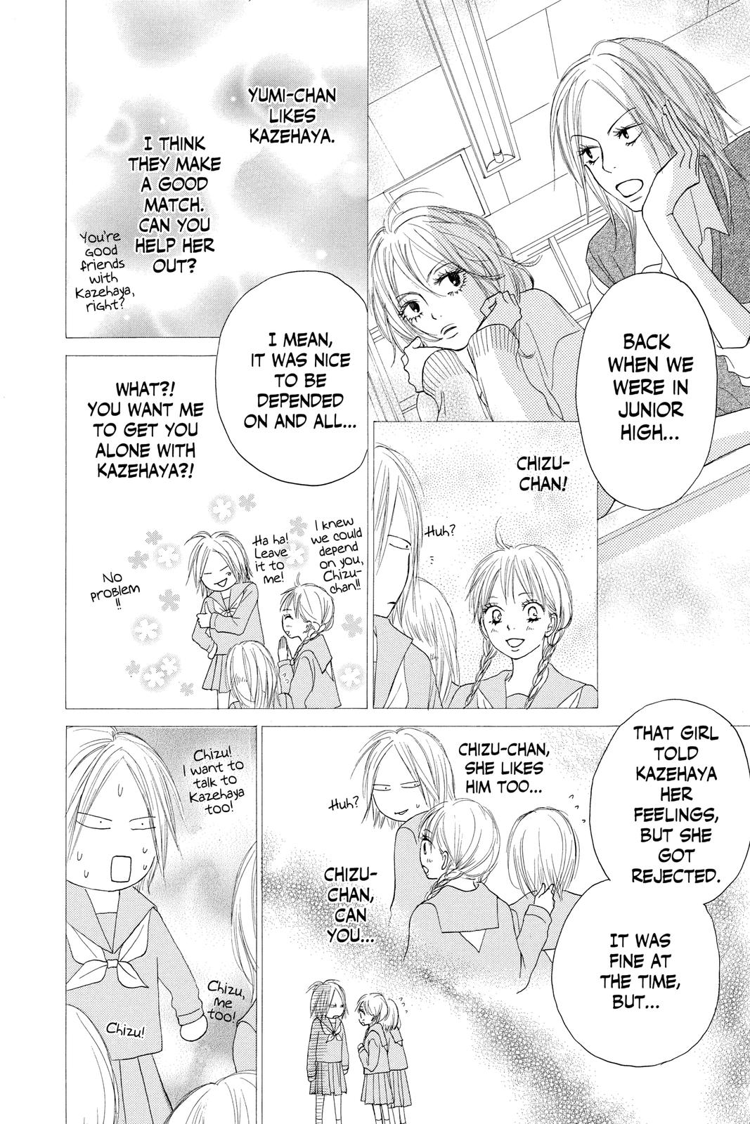 Read Kimi ni Todoke From Me to You EN Manga Online
