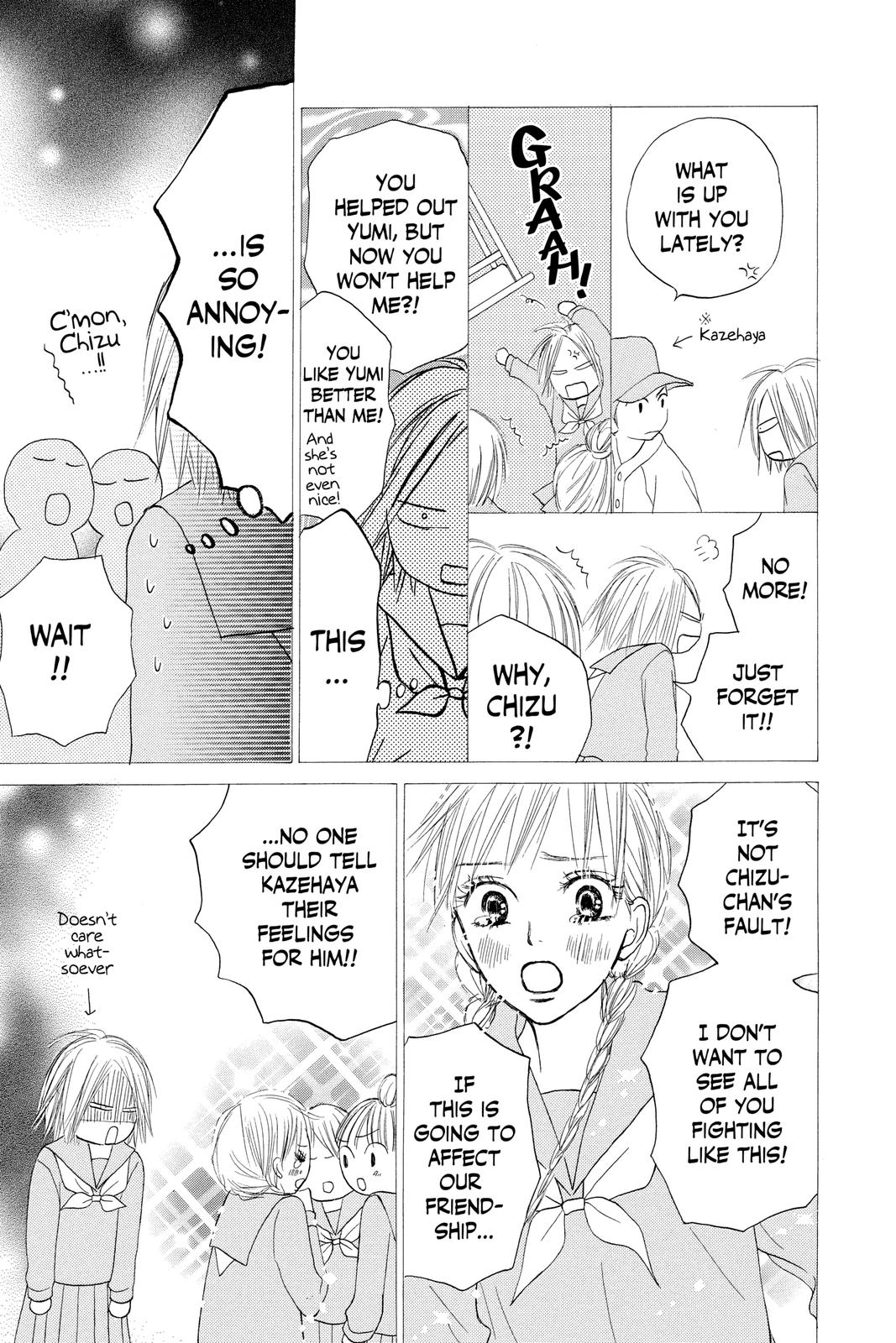 Read Kimi ni Todoke From Me to You EN Manga Online