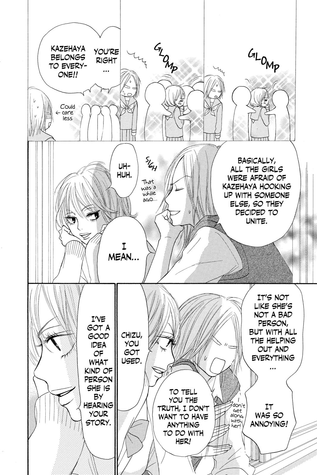 Read Kimi ni Todoke From Me to You EN Manga Online