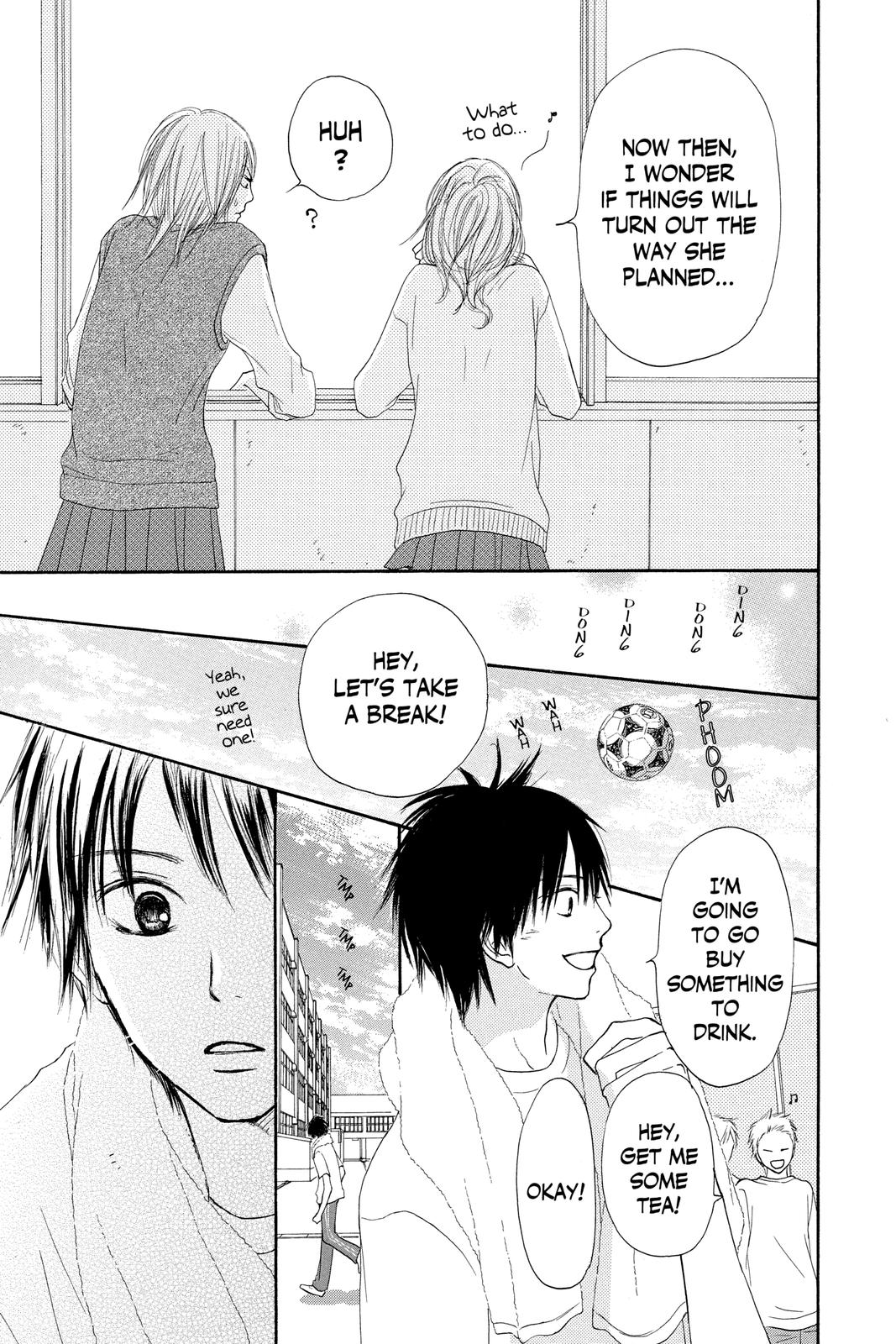 Read Kimi ni Todoke From Me to You EN Manga Online