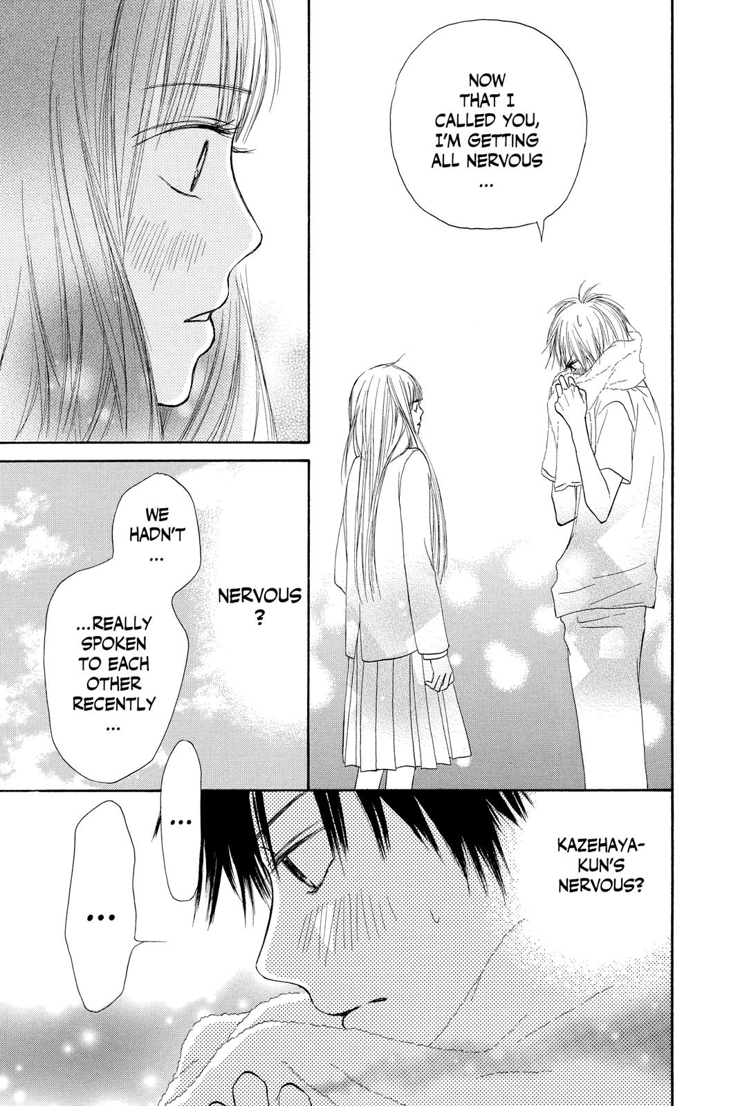 Read Kimi ni Todoke From Me to You EN Manga Online