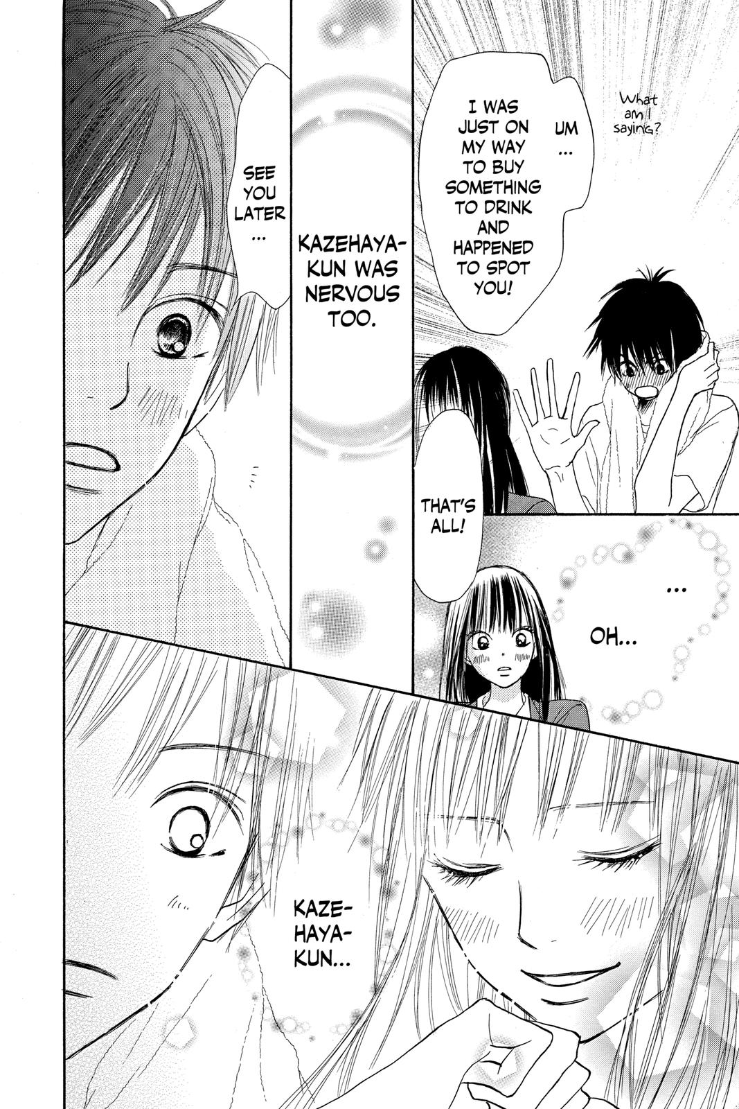Read Kimi ni Todoke From Me to You EN Manga Online
