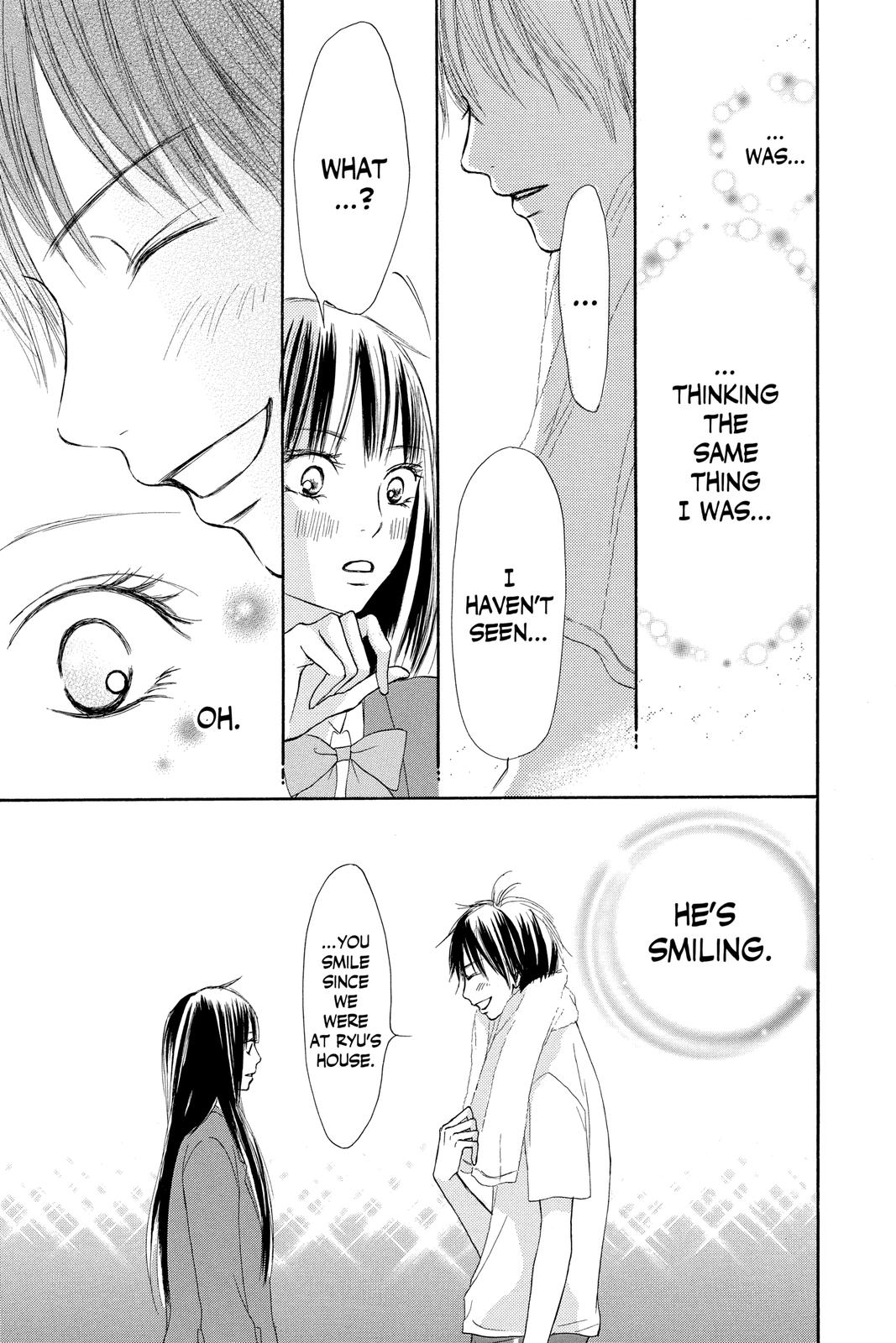 Read Kimi ni Todoke From Me to You EN Manga Online