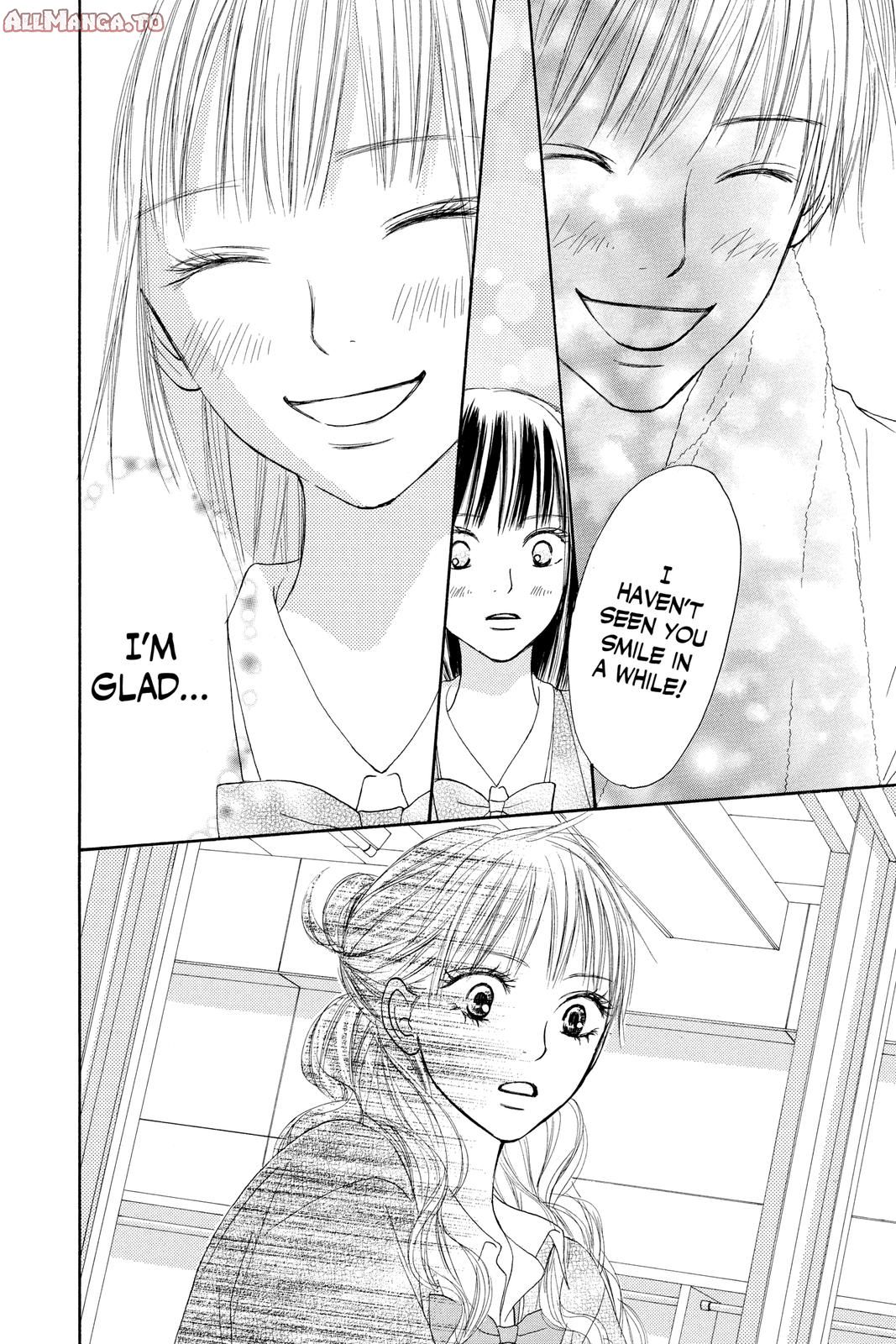 Read Kimi ni Todoke From Me to You EN Manga Online