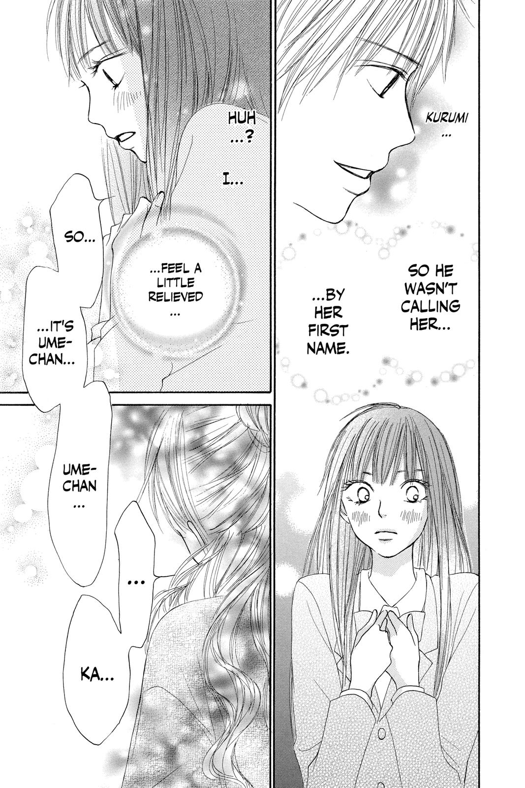 Read Kimi ni Todoke From Me to You EN Manga Online