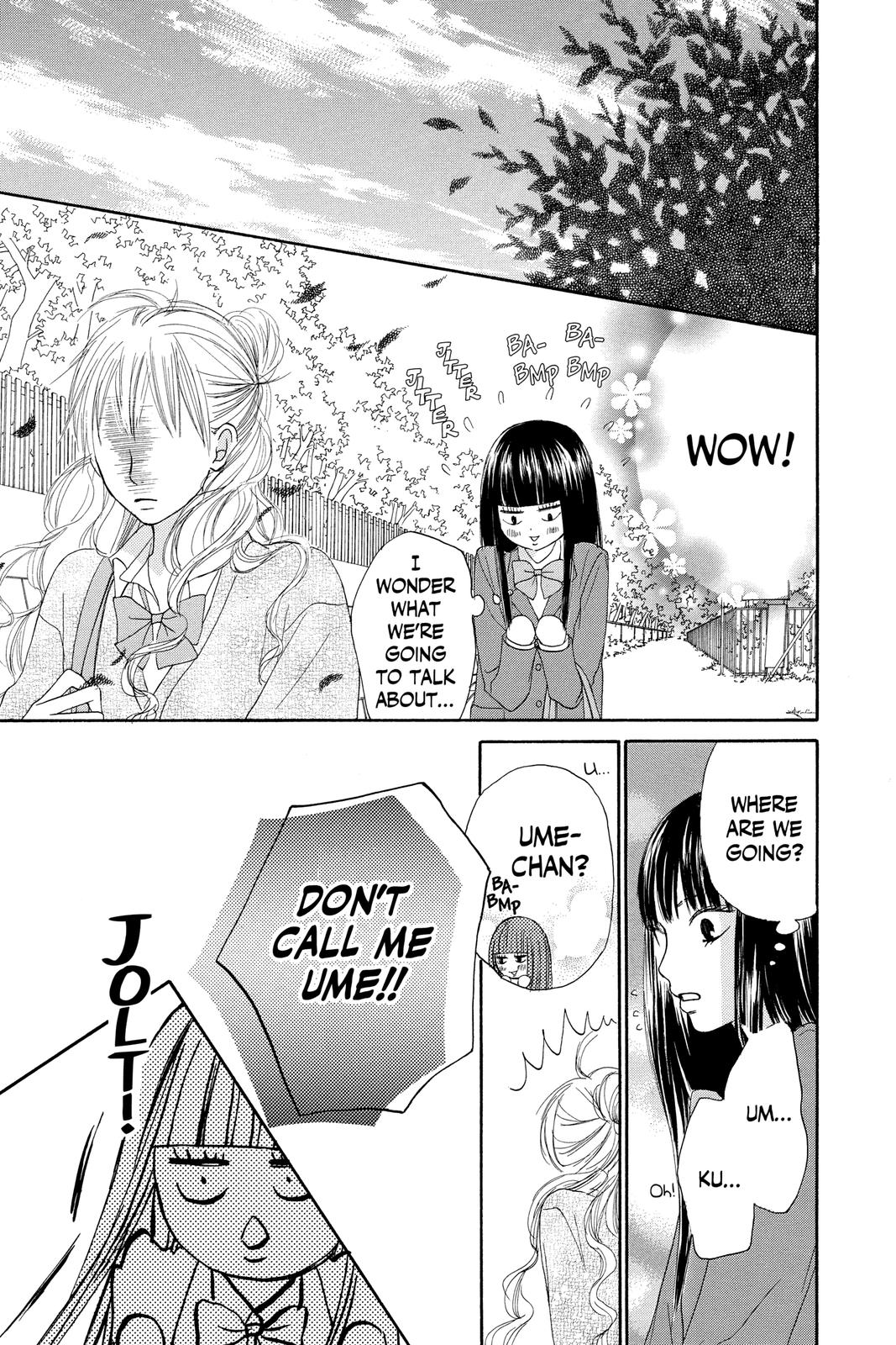 Read Kimi ni Todoke From Me to You EN Manga Online