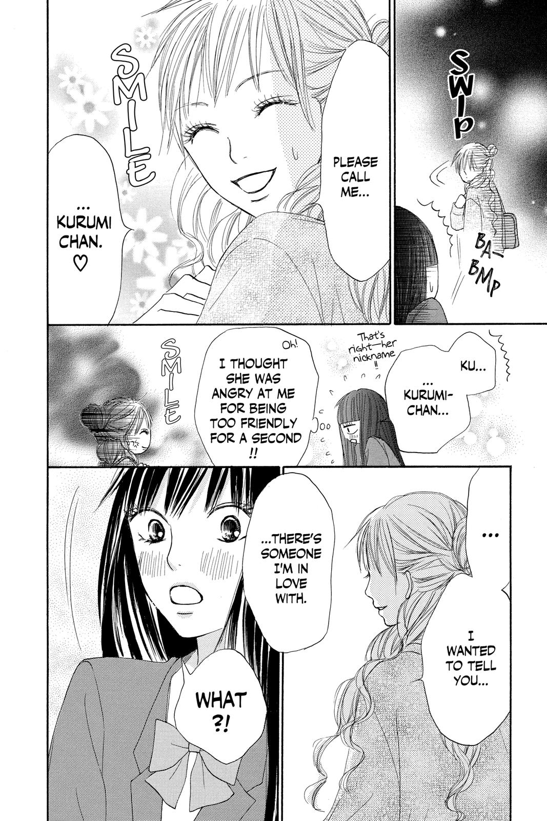 Read Kimi ni Todoke From Me to You EN Manga Online