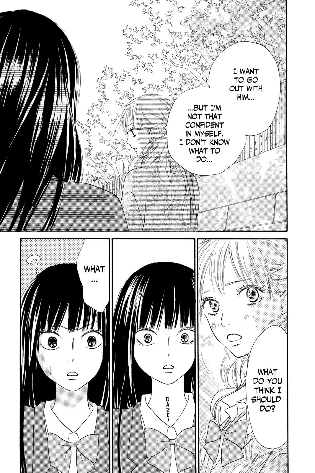 Read Kimi ni Todoke From Me to You EN Manga Online