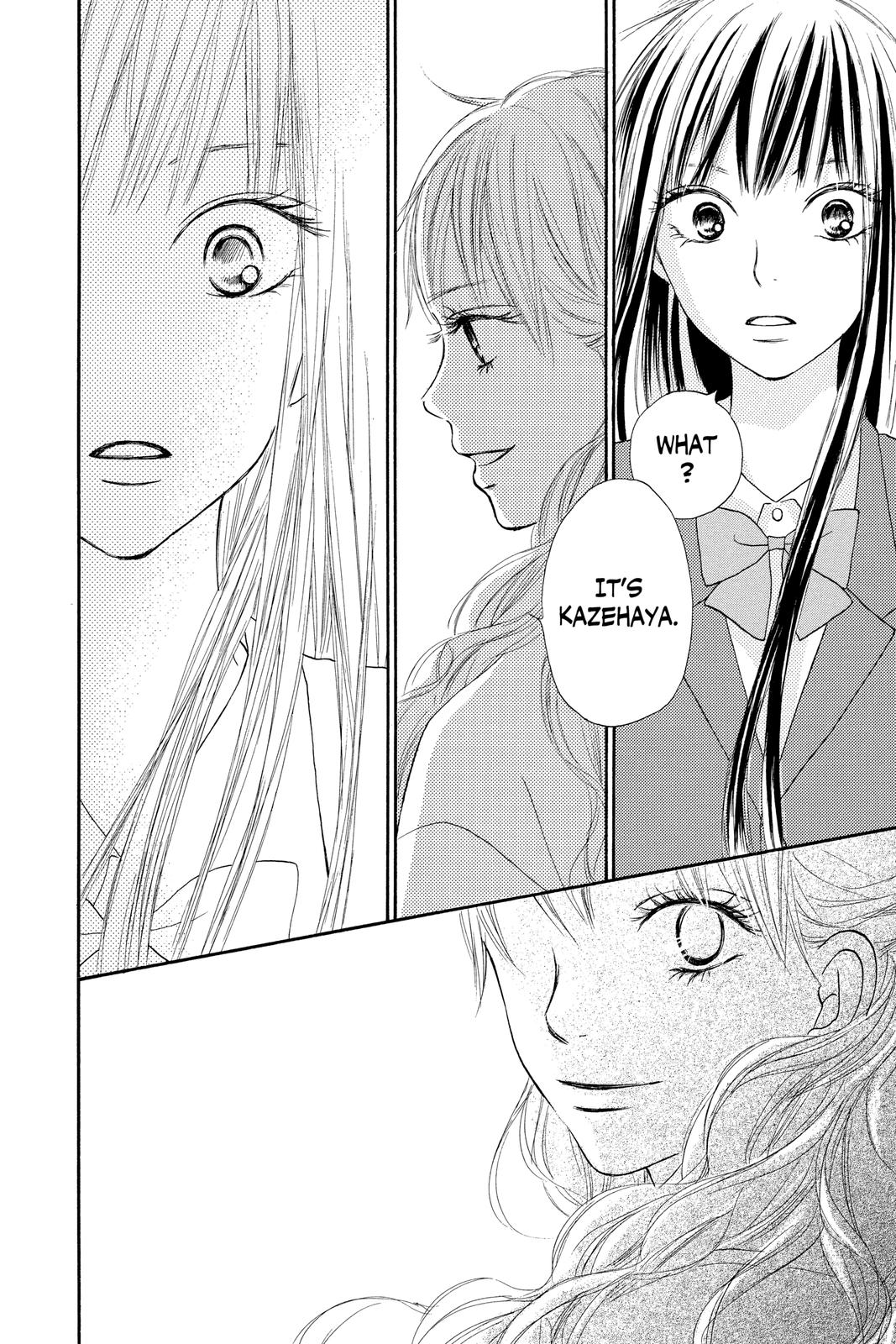 Read Kimi ni Todoke From Me to You EN Manga Online