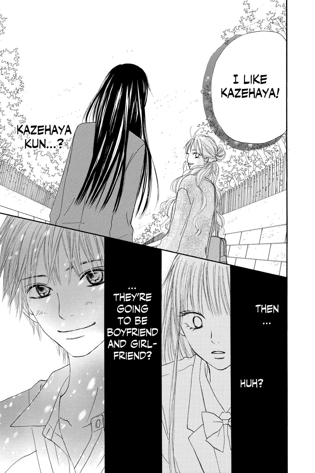 Read Kimi ni Todoke From Me to You EN Manga Online