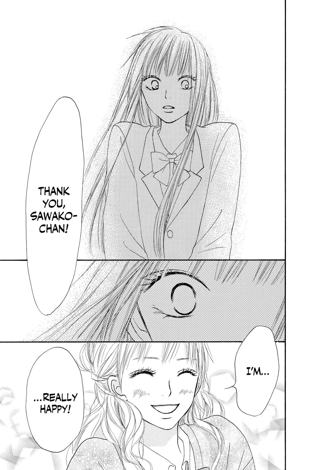 Read Kimi ni Todoke From Me to You EN Manga Online