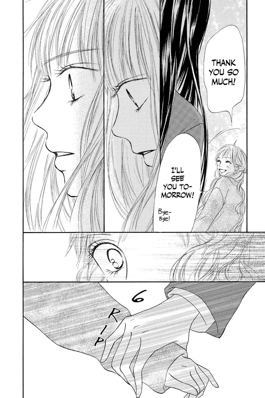 Read Kimi ni Todoke From Me to You EN Manga Online