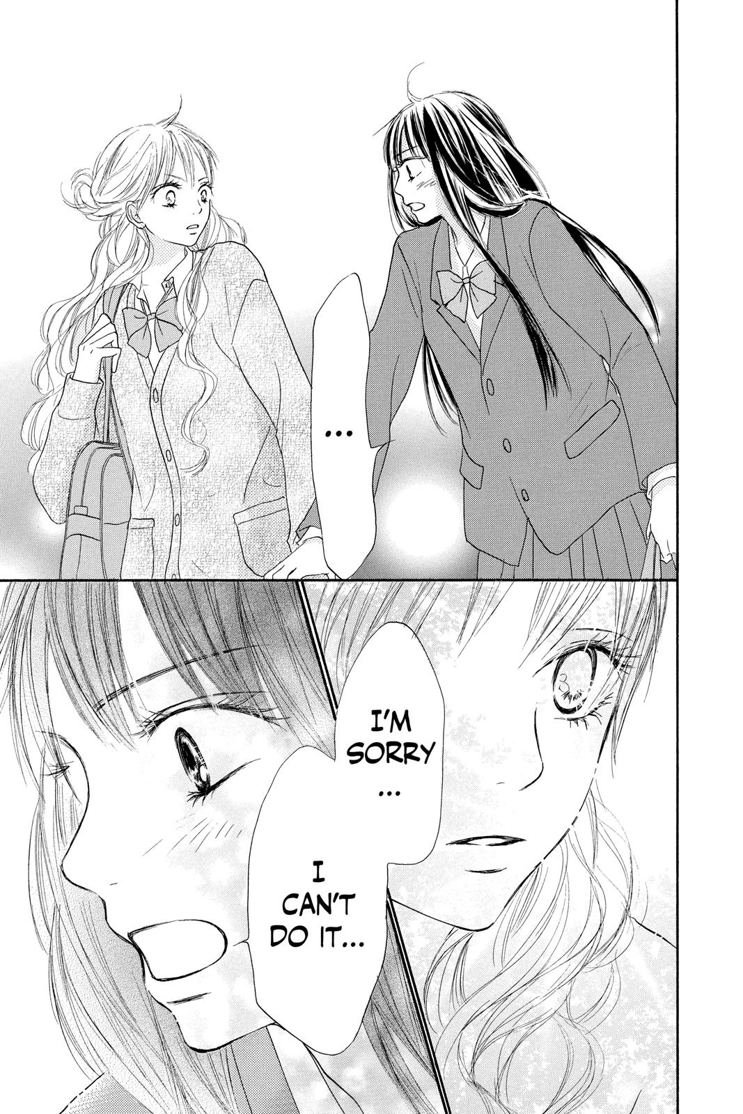Read Kimi ni Todoke From Me to You EN Manga Online