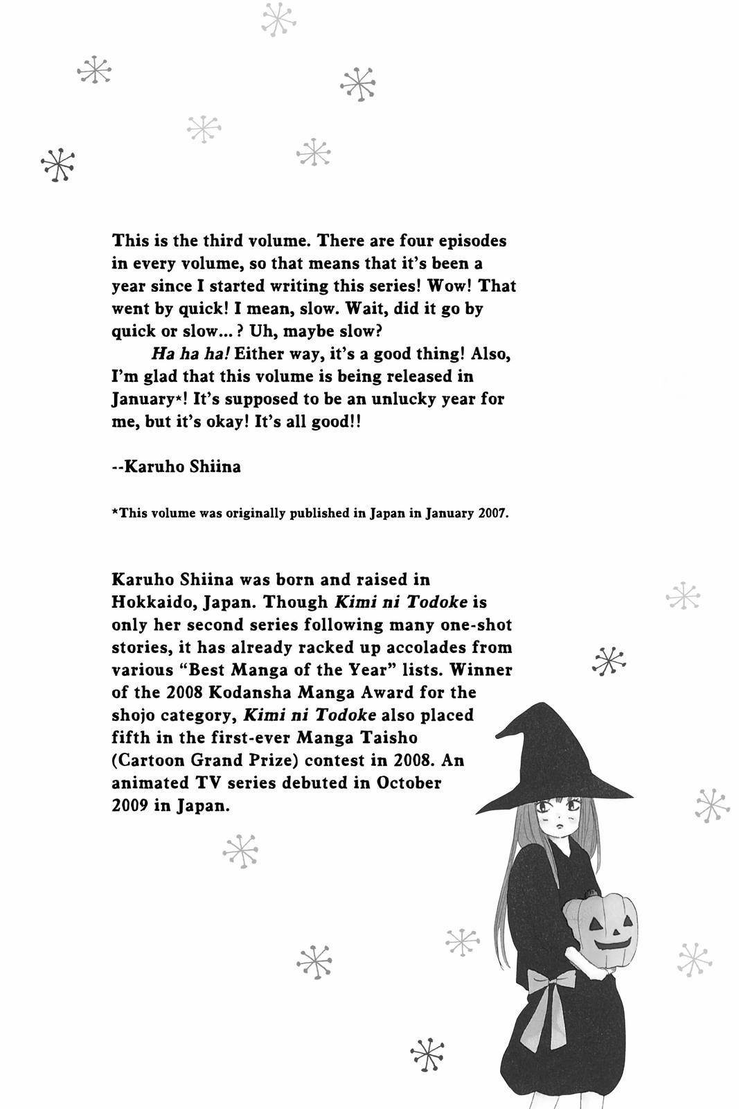 Read Kimi ni Todoke From Me to You EN Manga Online