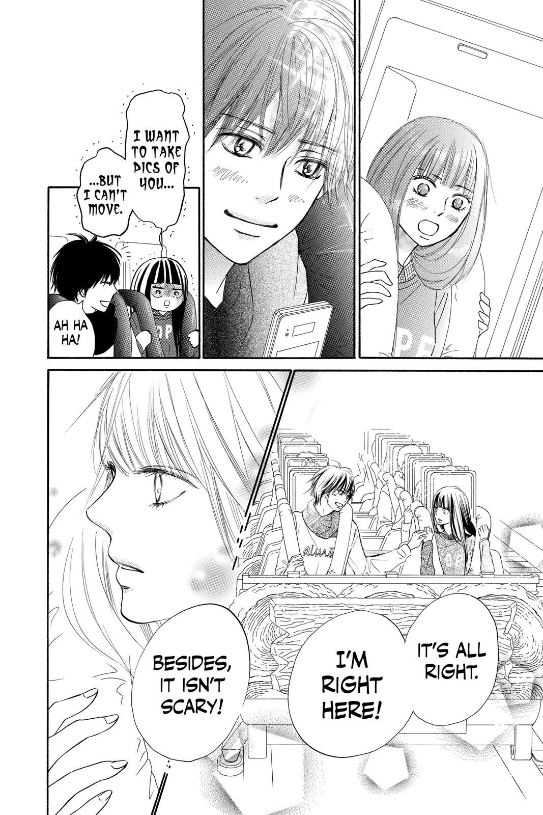 Read Kimi ni Todoke From Me to You EN Manga Online