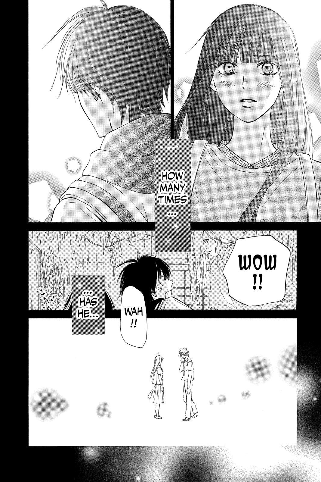 Read Kimi ni Todoke From Me to You EN Manga Online