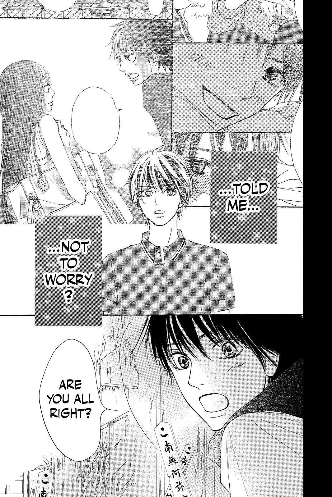 Read Kimi ni Todoke From Me to You EN Manga Online