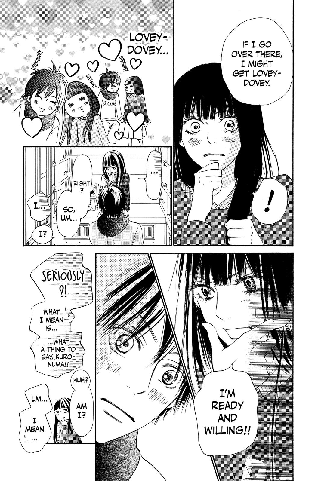 Read Kimi ni Todoke From Me to You EN Manga Online